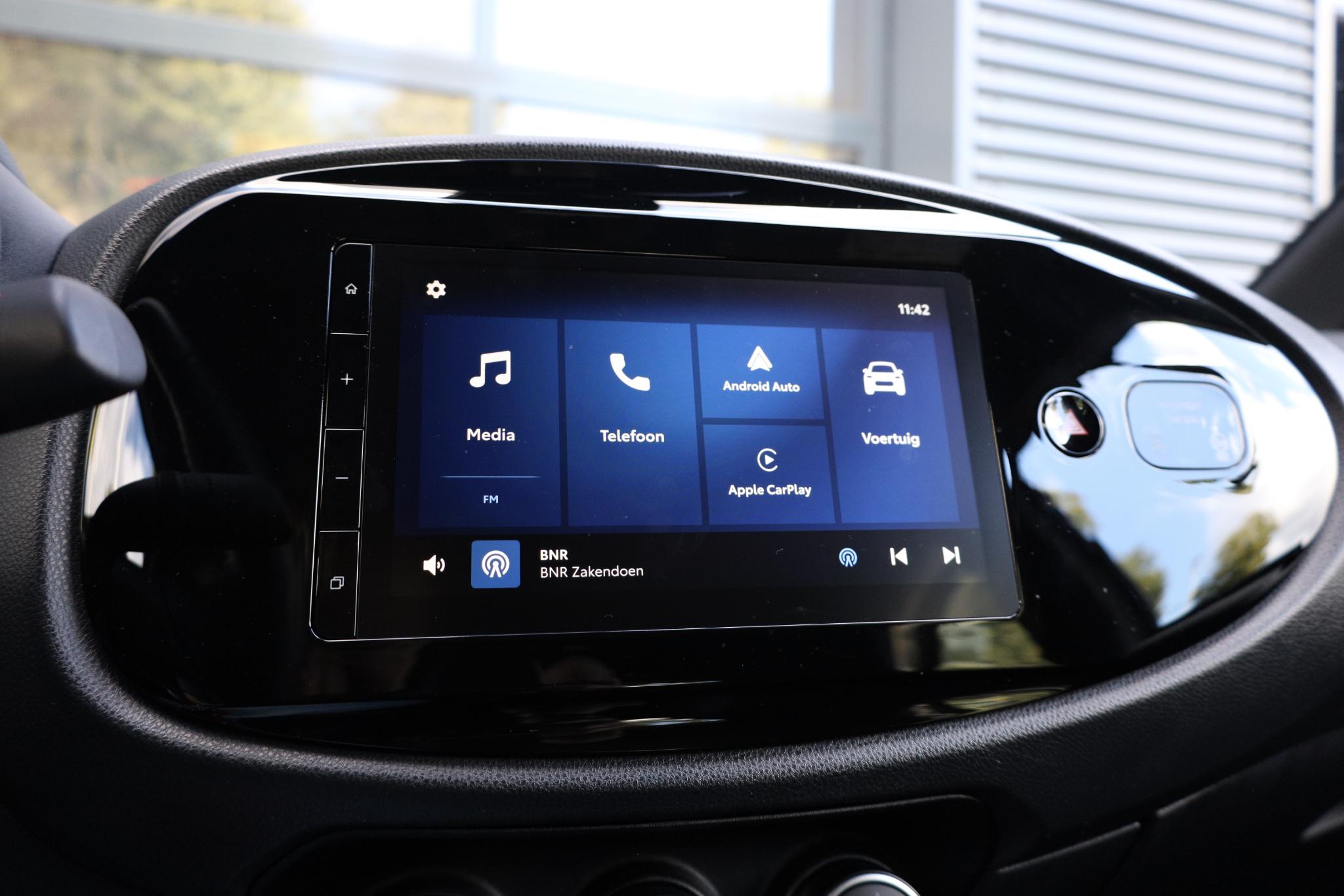 Foto van Toyota Toyota Aygo X
