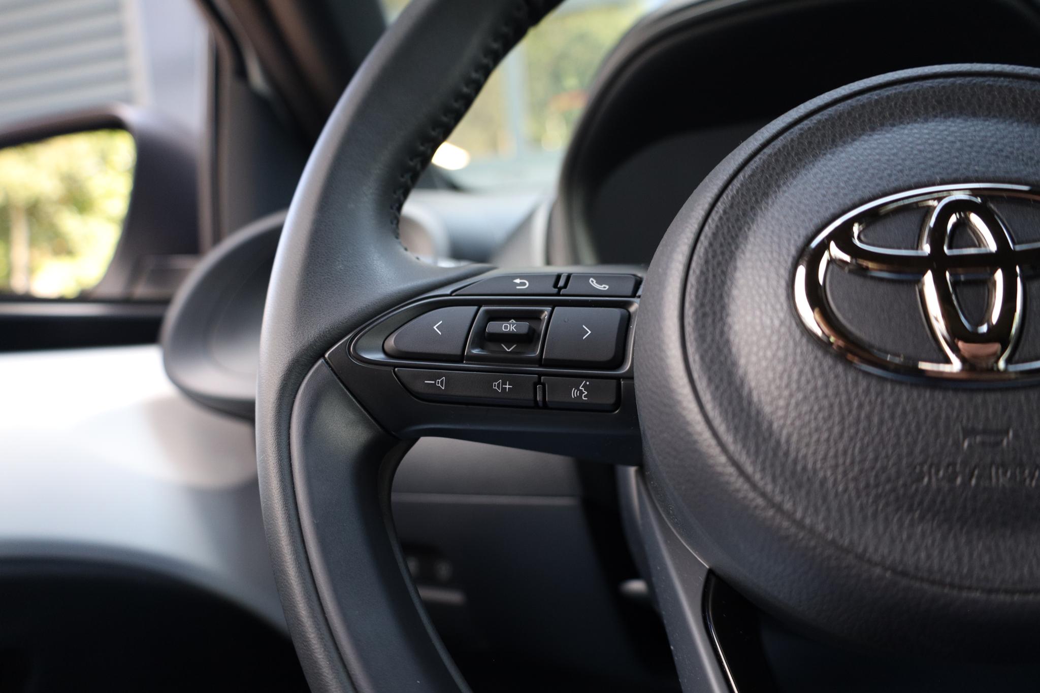 Foto van Toyota Toyota Aygo X