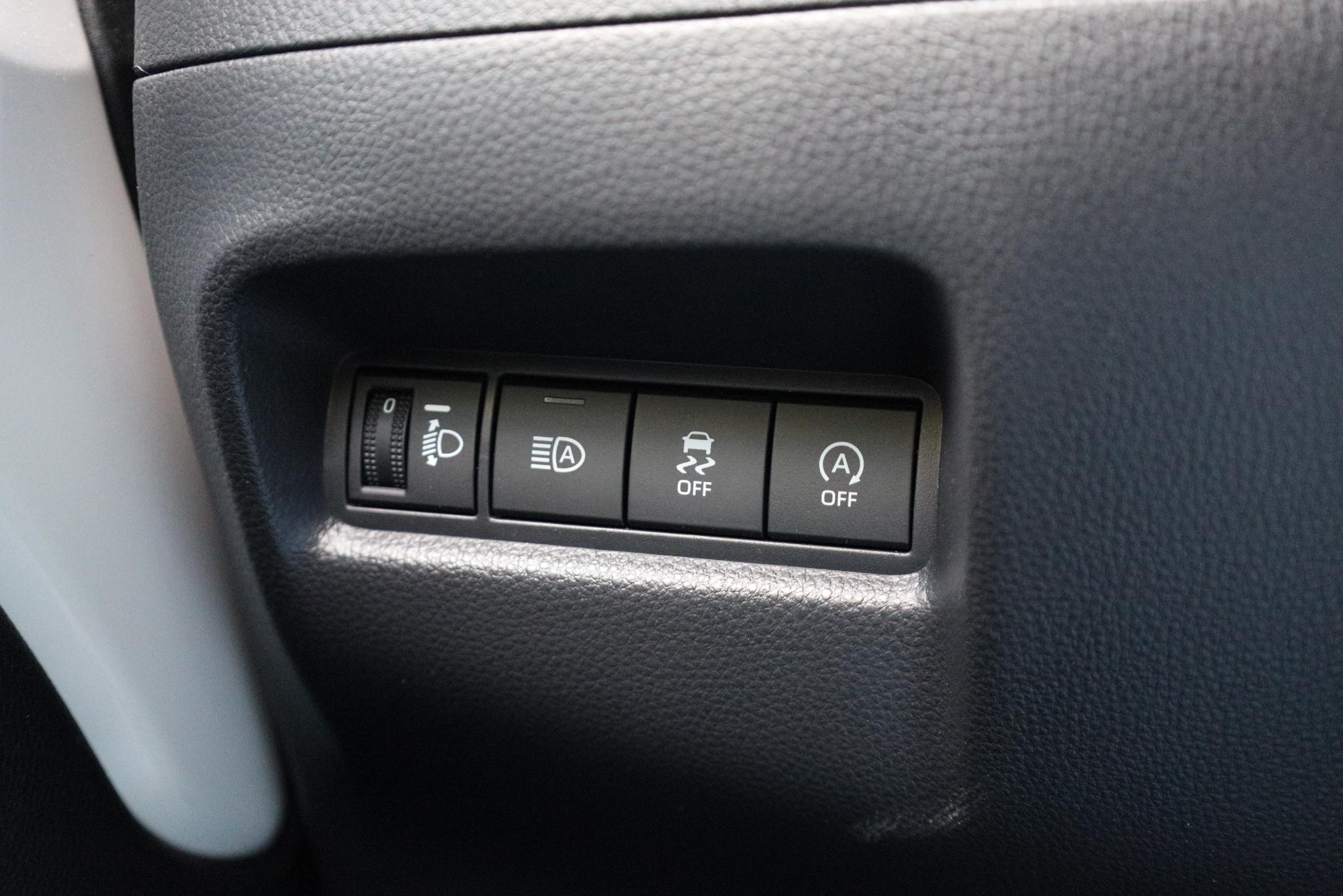 Foto van Toyota Toyota Aygo X