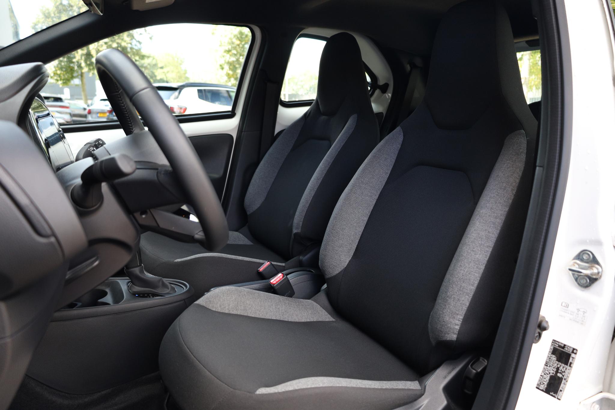 Foto van Toyota Toyota Aygo X