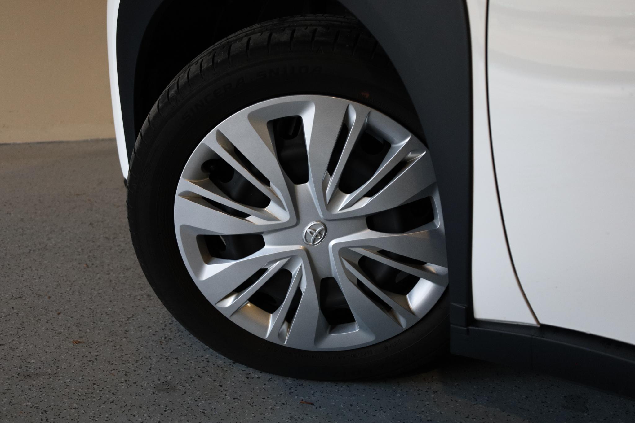 Foto van Toyota Toyota Aygo X