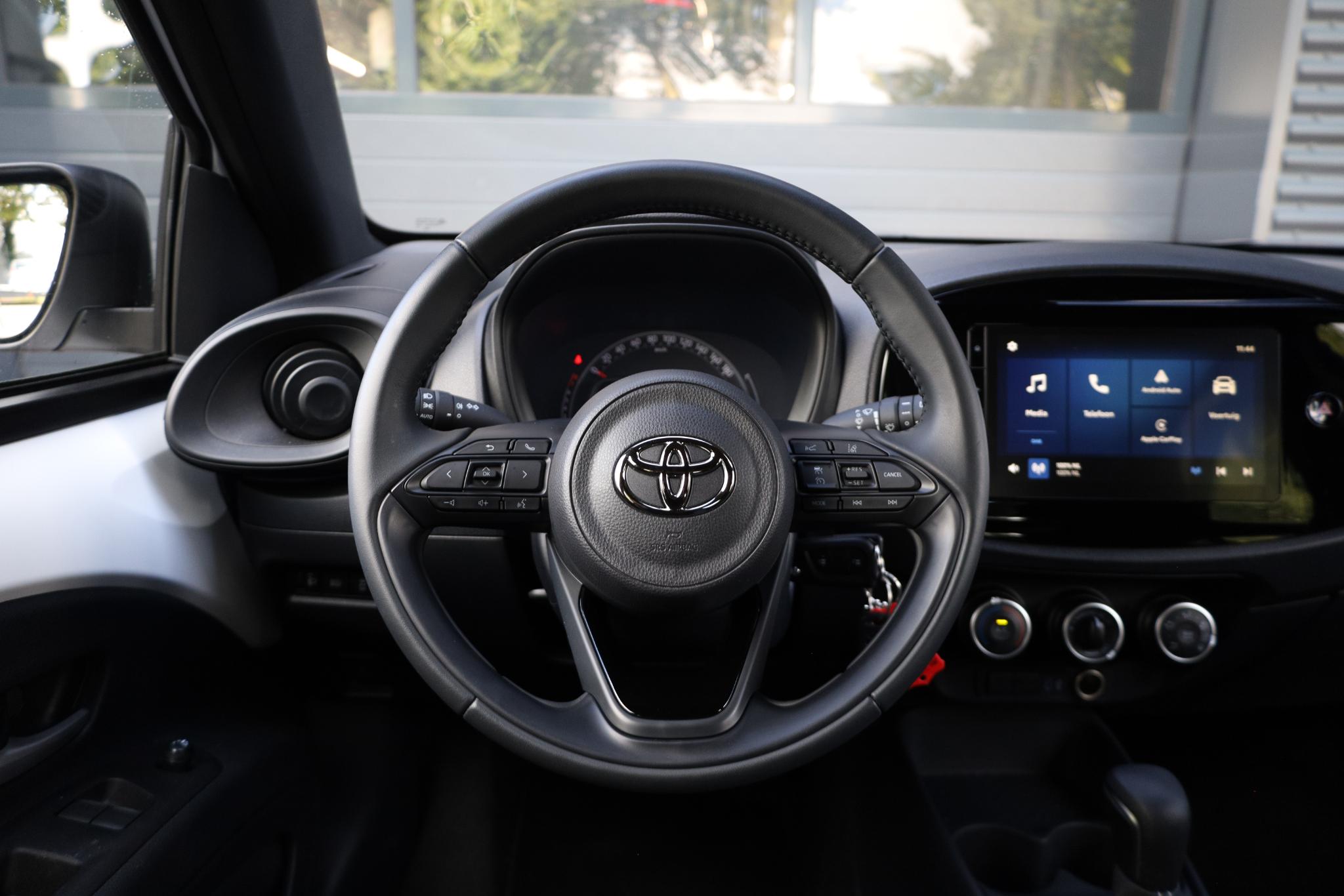 Foto van Toyota Toyota Aygo X