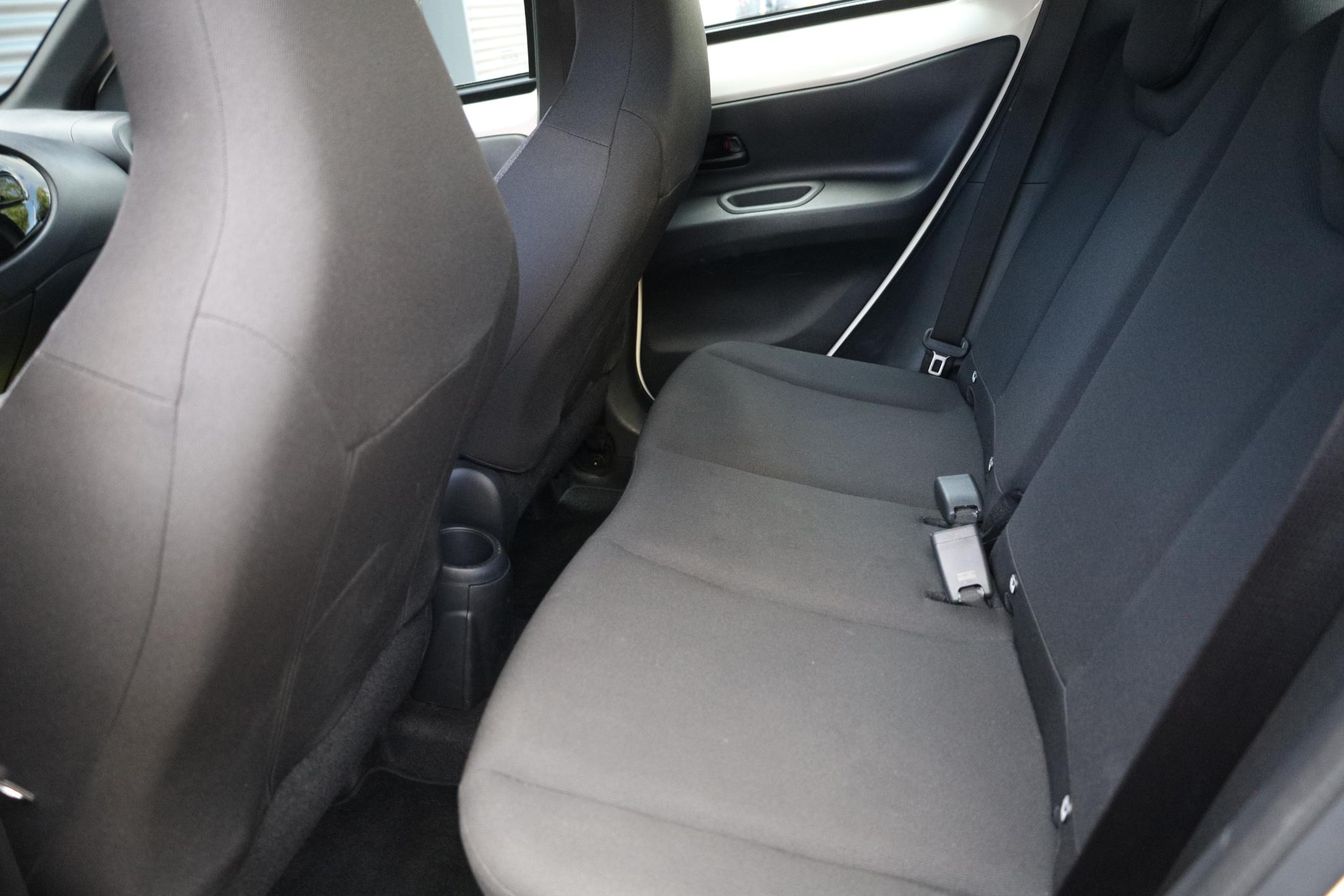 Foto van Toyota Toyota Aygo X