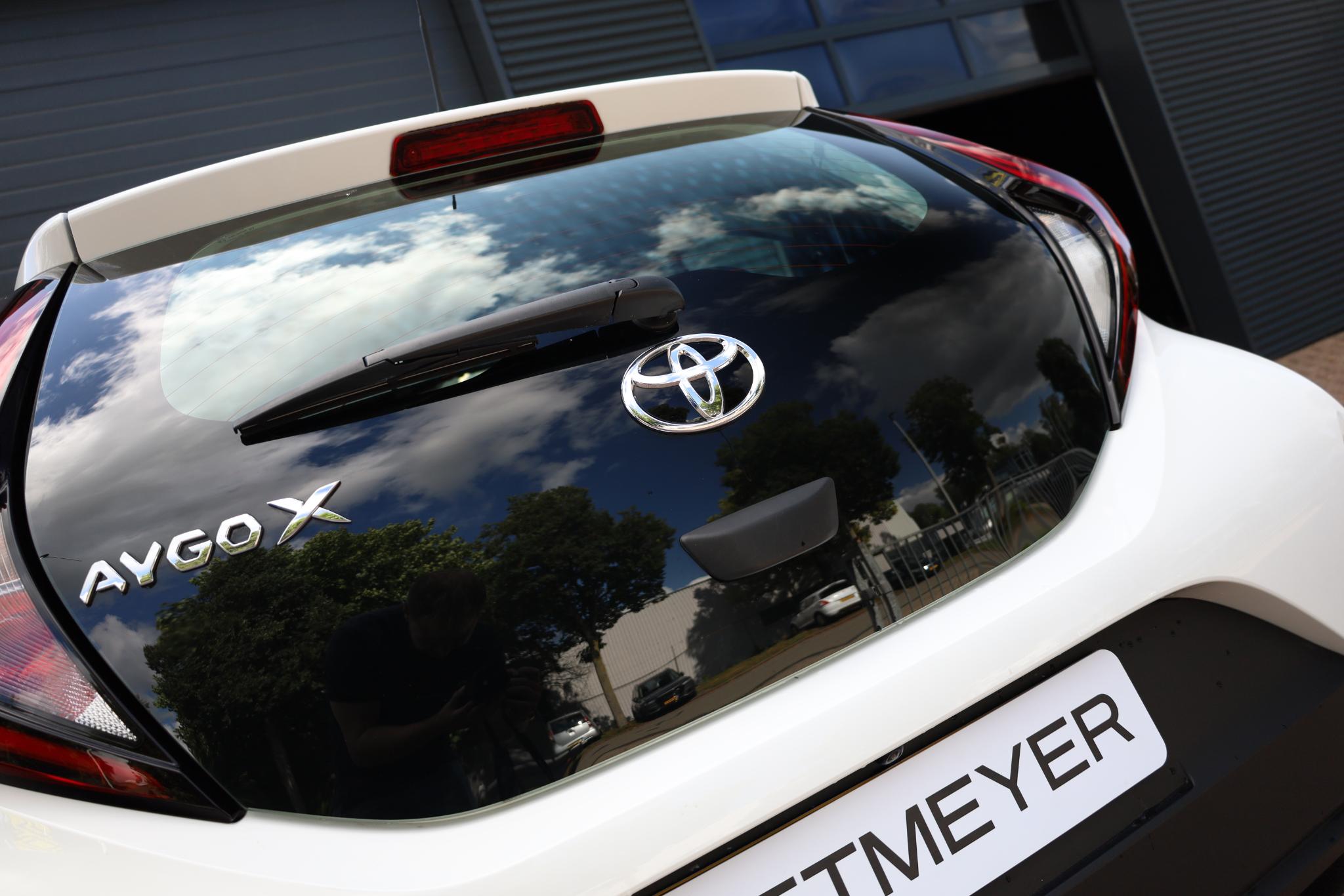 Foto van Toyota Toyota Aygo X