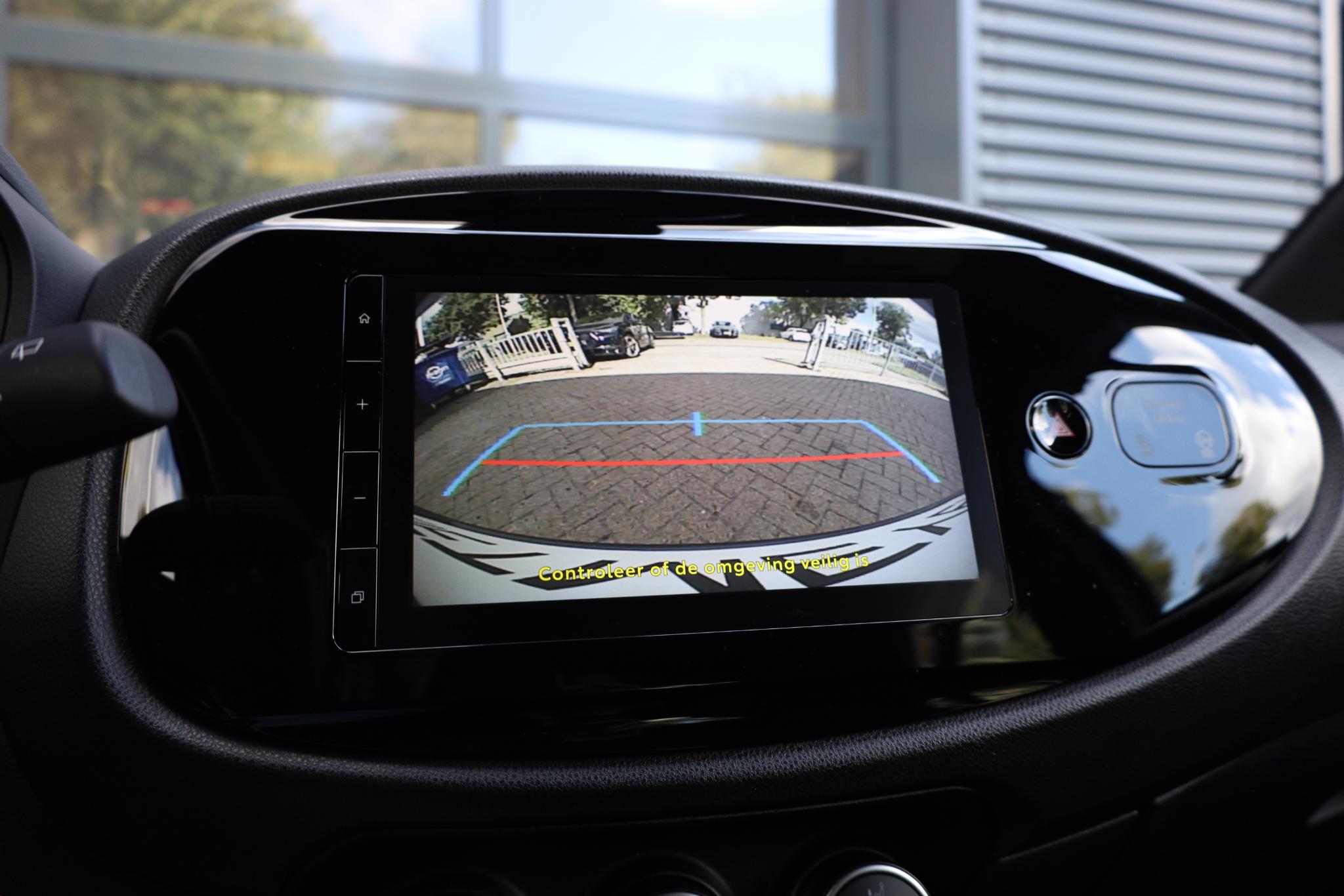 Foto van Toyota Toyota Aygo X