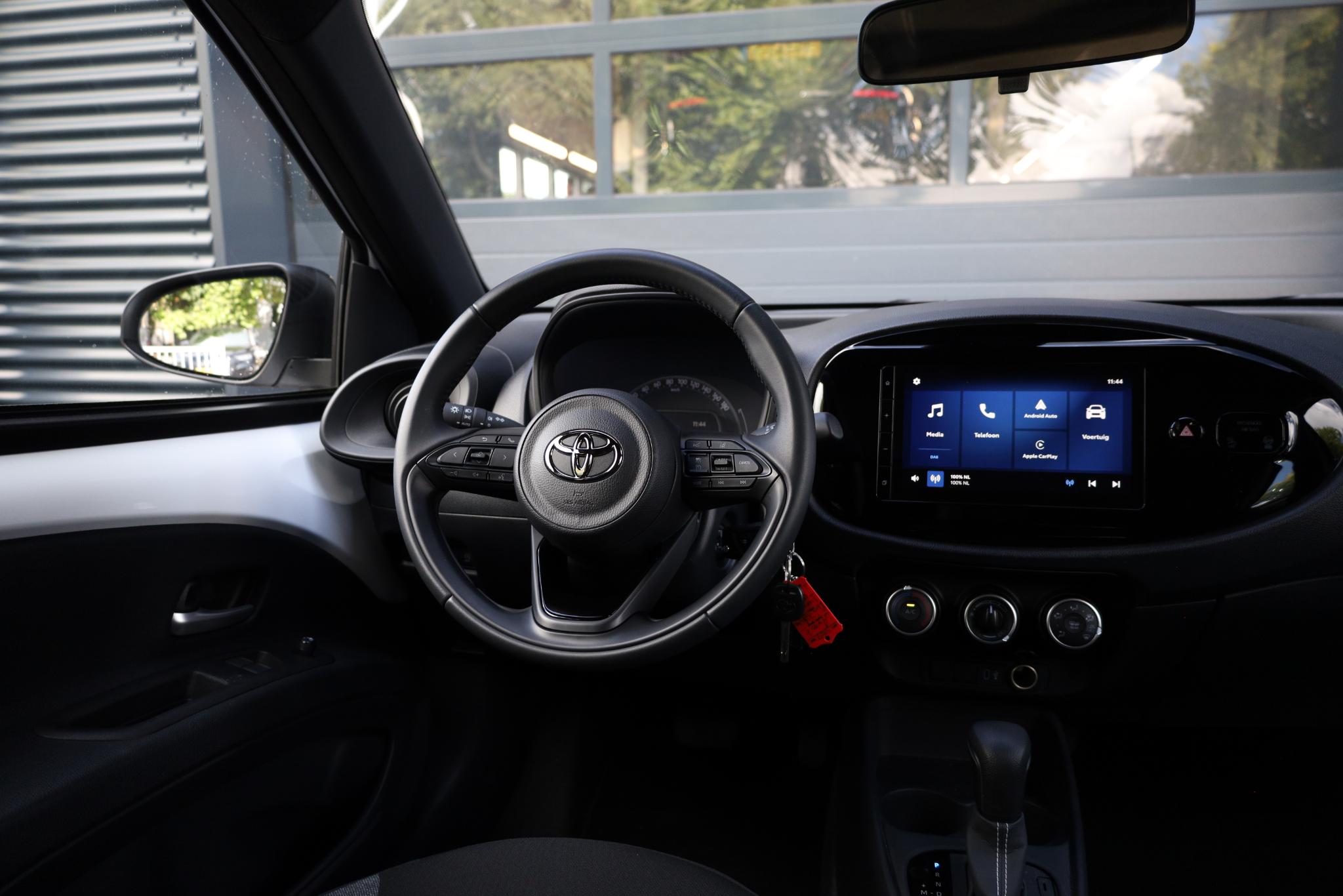 Foto van Toyota Toyota Aygo X