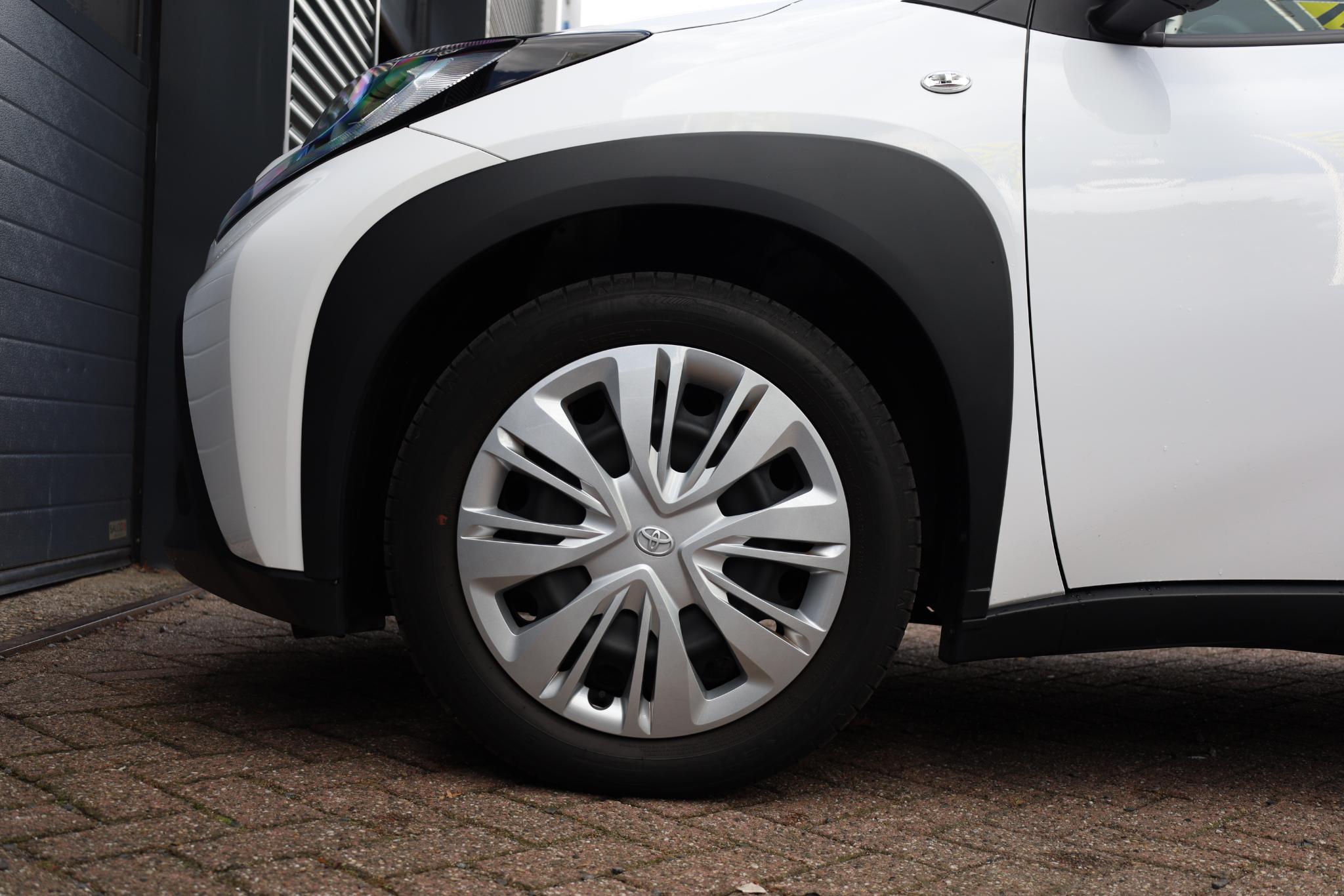 Foto van Toyota Toyota Aygo X