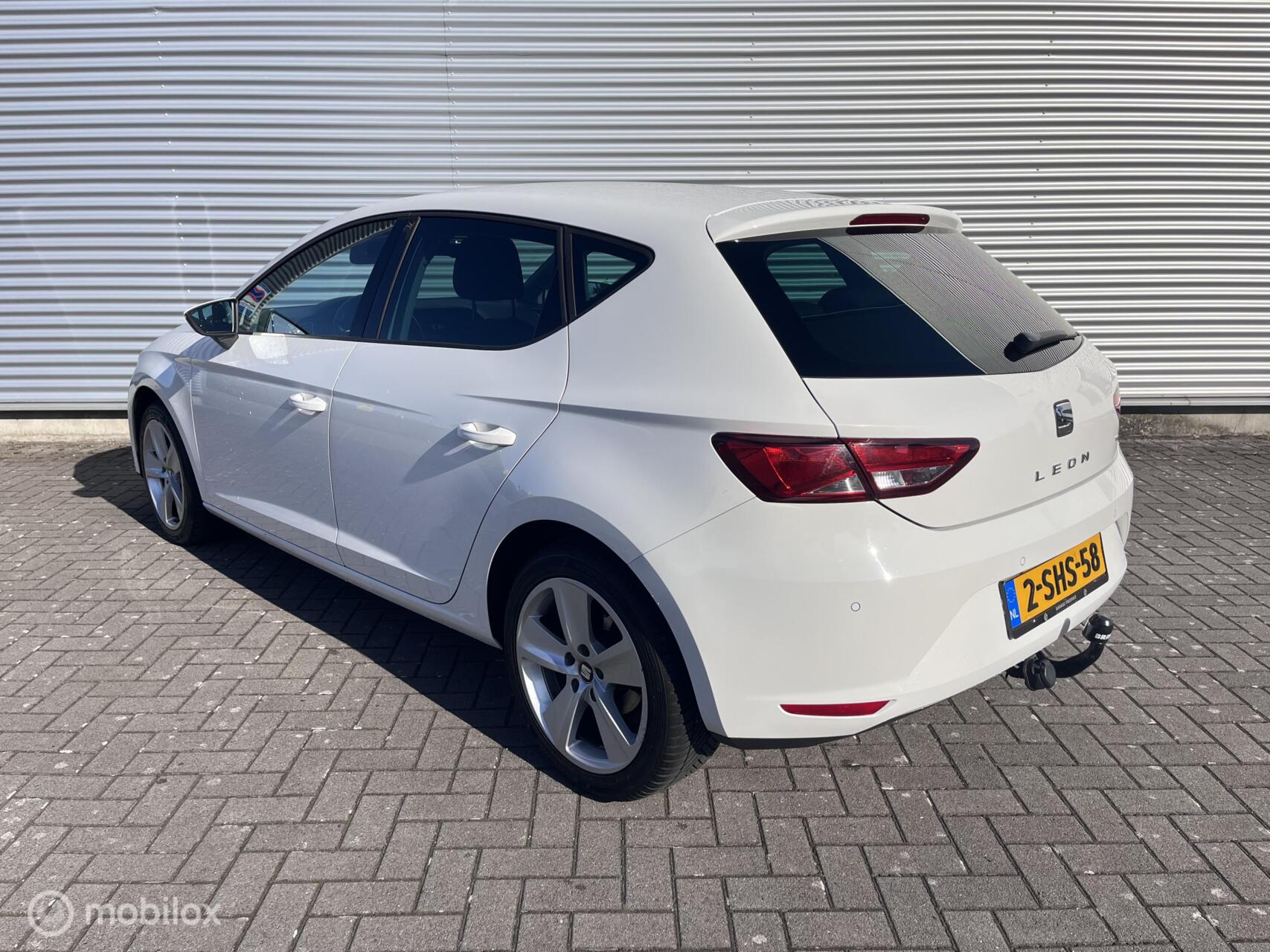 Foto van Seat Leon