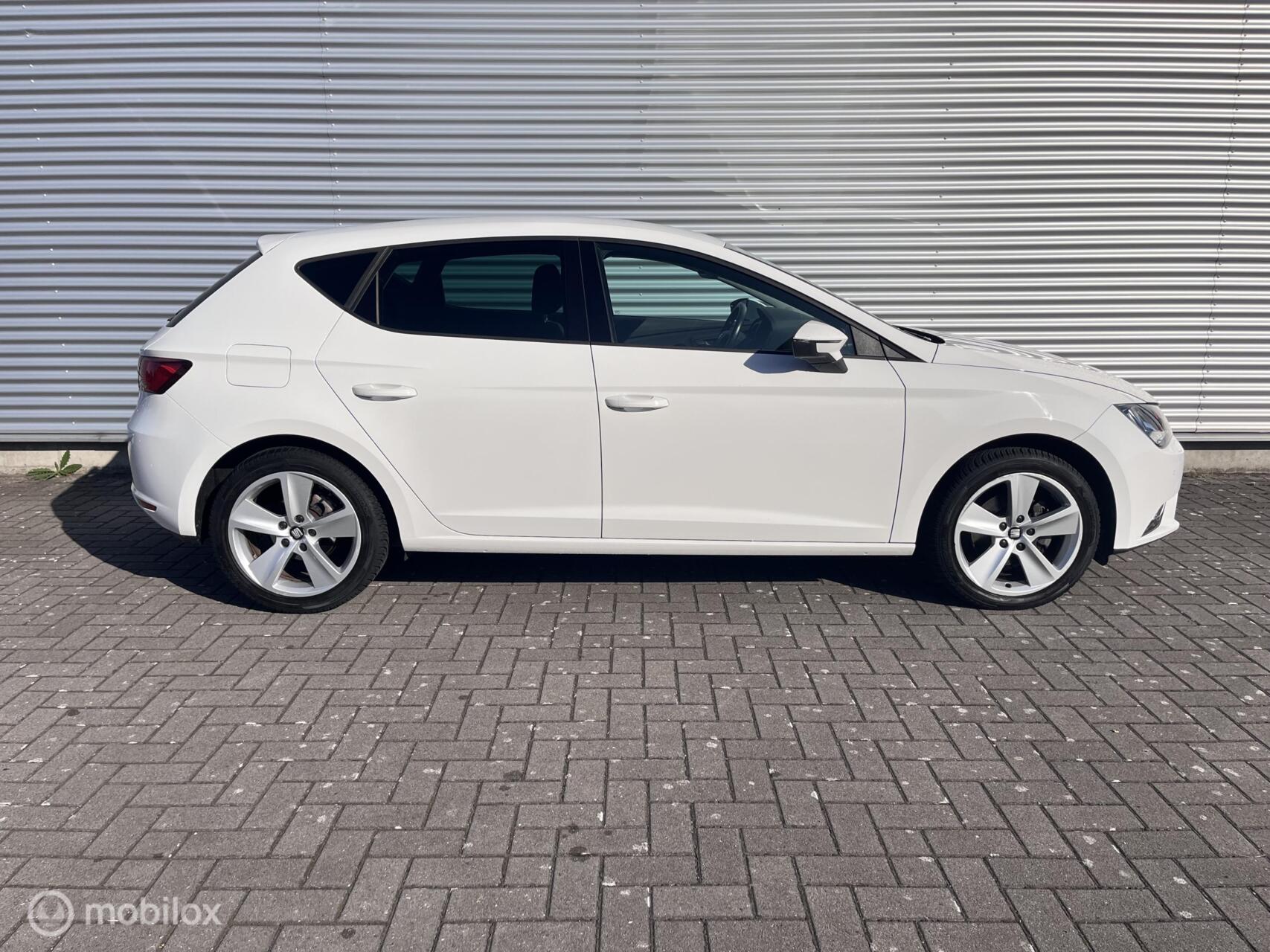 Foto van Seat Leon