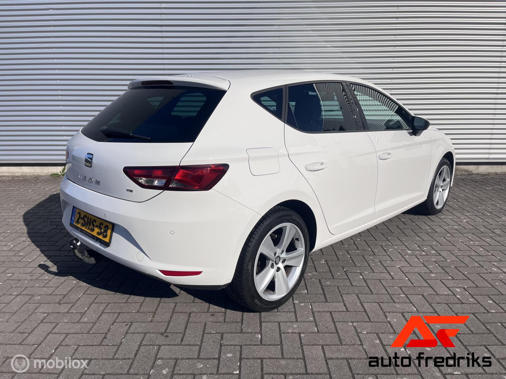Foto van Seat Leon
