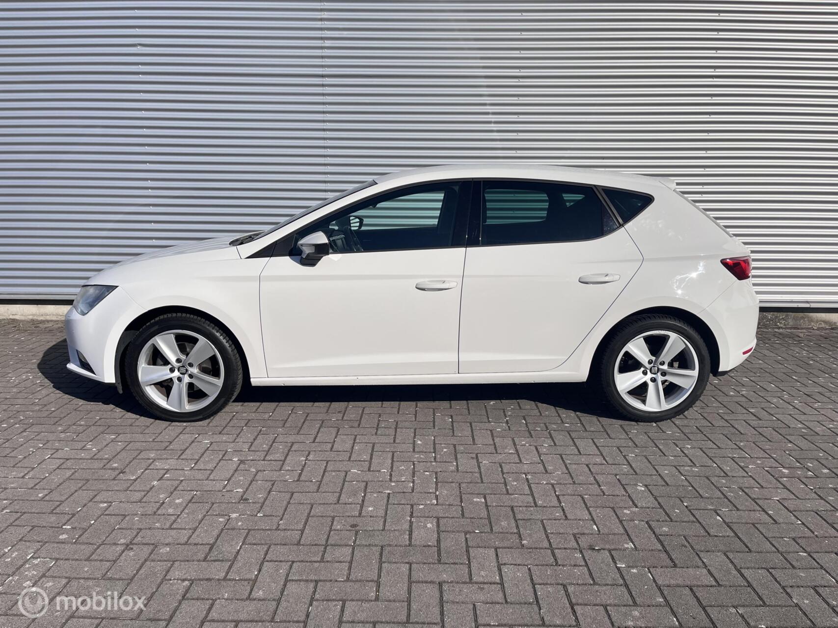 Foto van Seat Leon