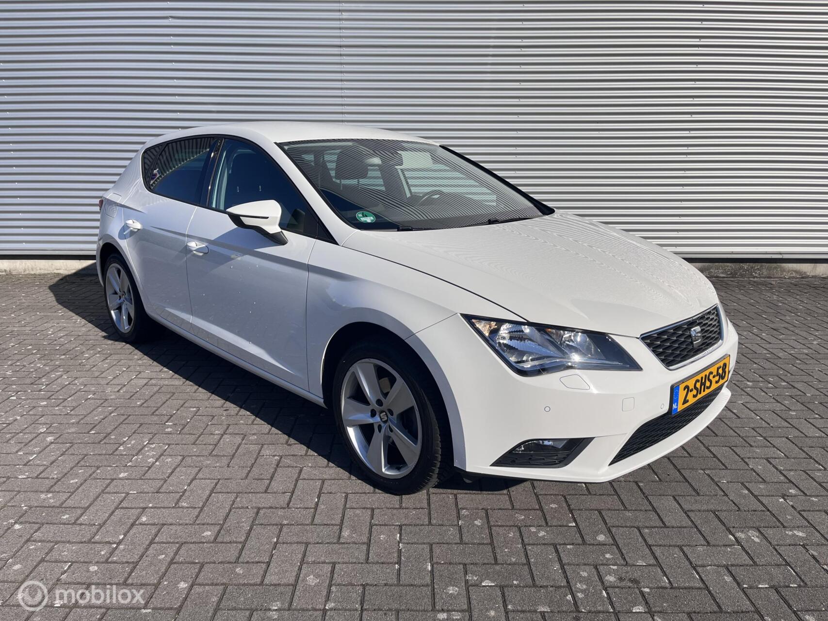 Foto van Seat Leon