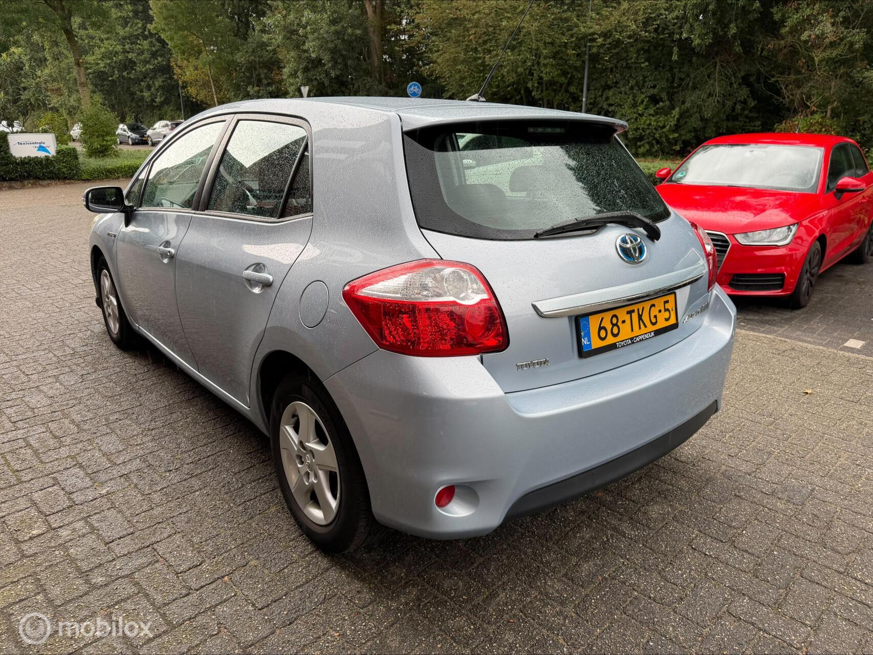 Foto van Toyota Toyota Auris