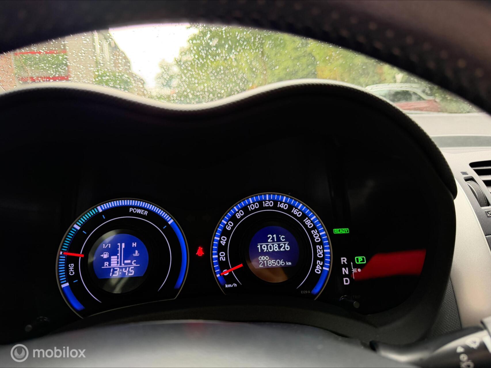 Foto van Toyota Toyota Auris