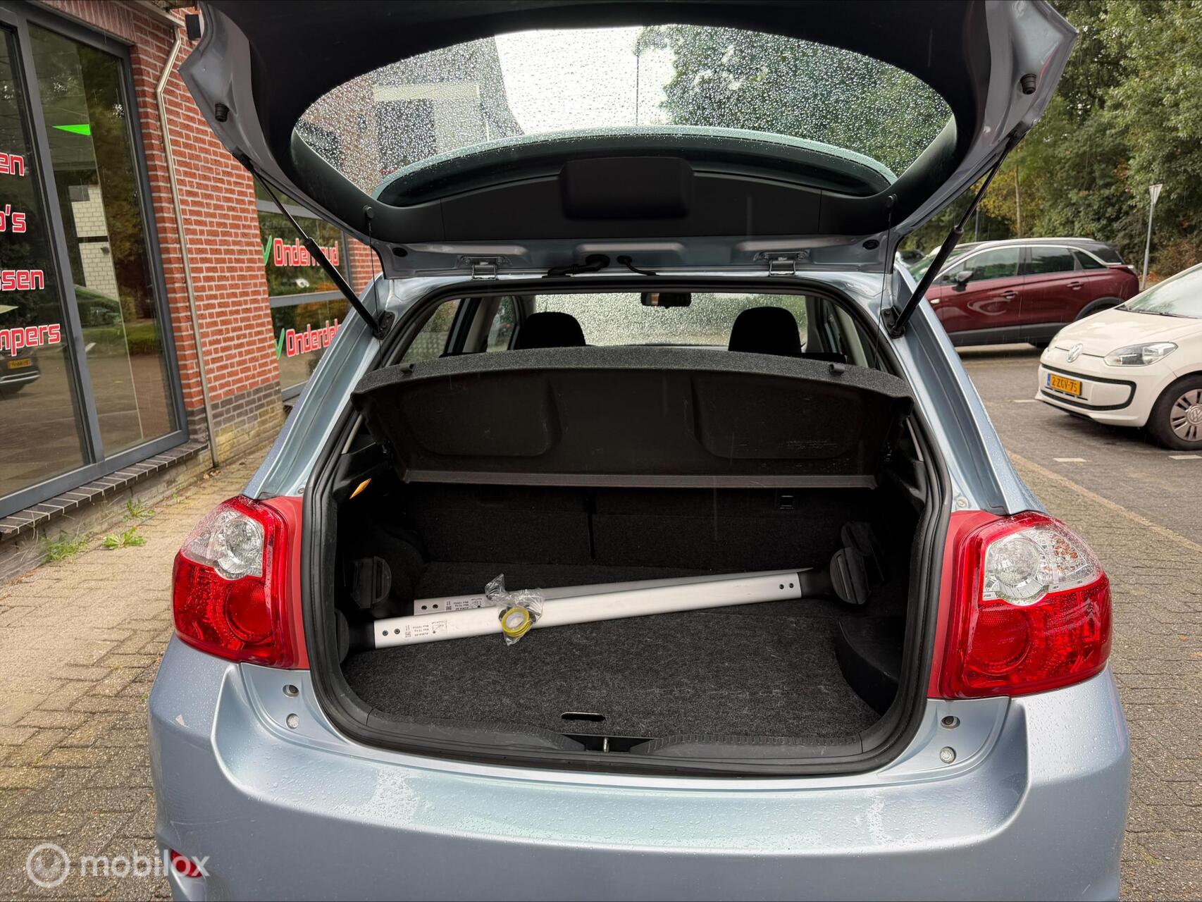 Foto van Toyota Toyota Auris