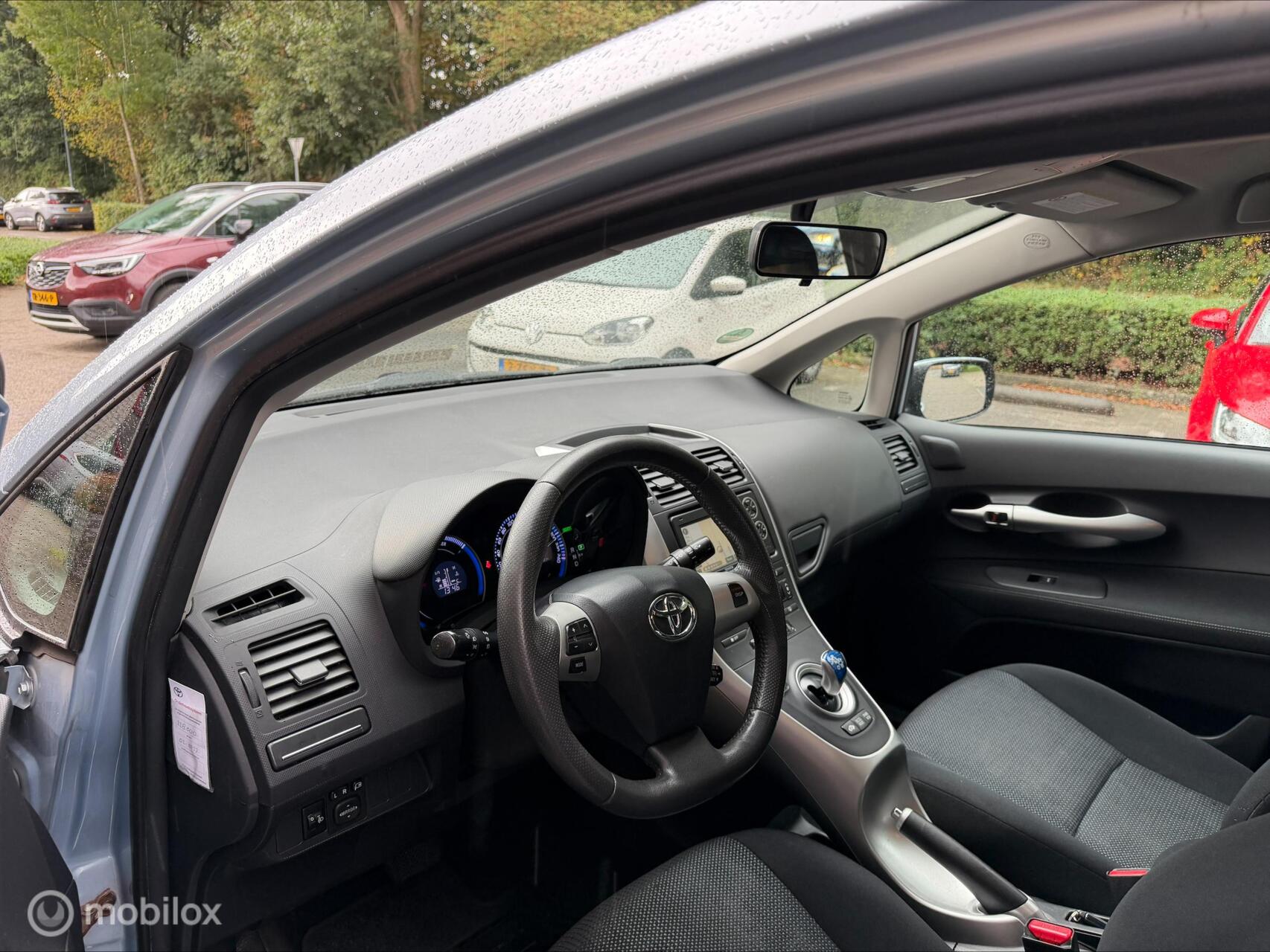Foto van Toyota Toyota Auris