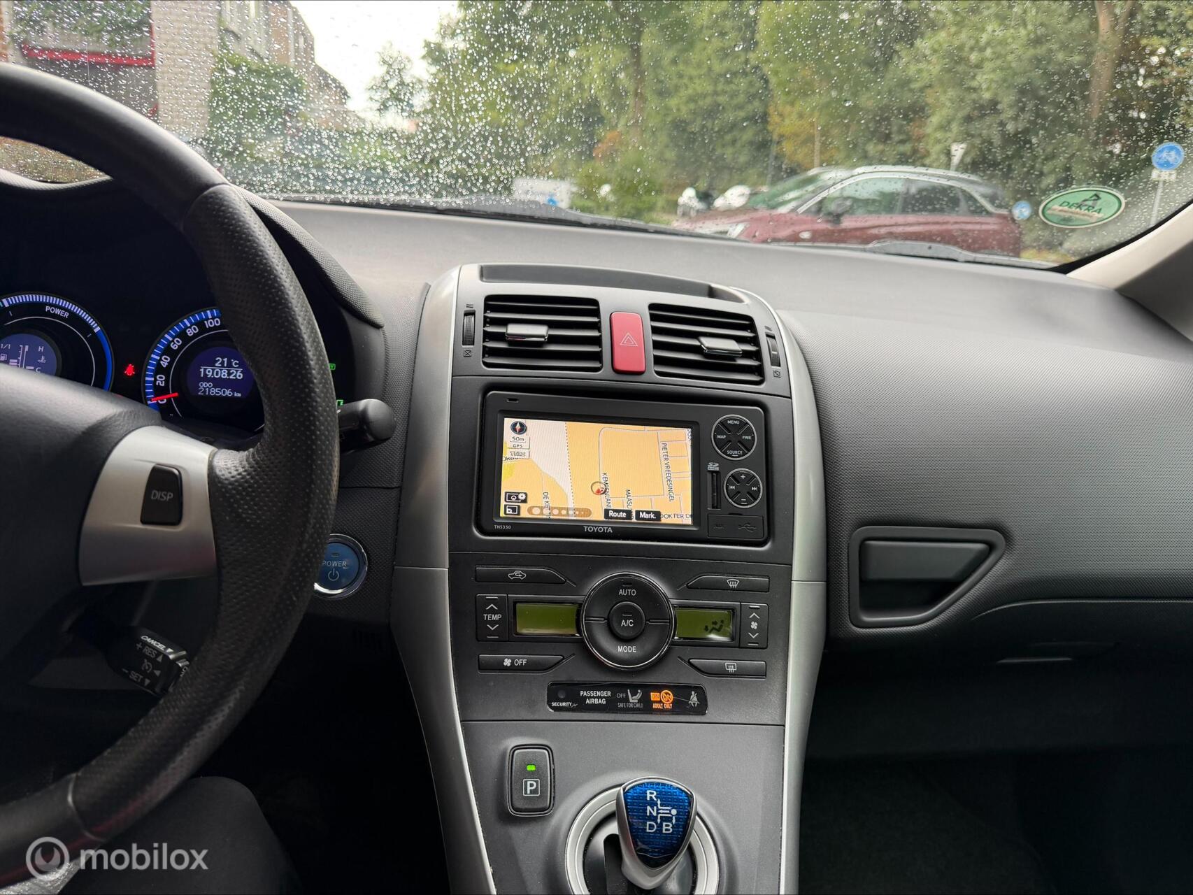 Foto van Toyota Toyota Auris