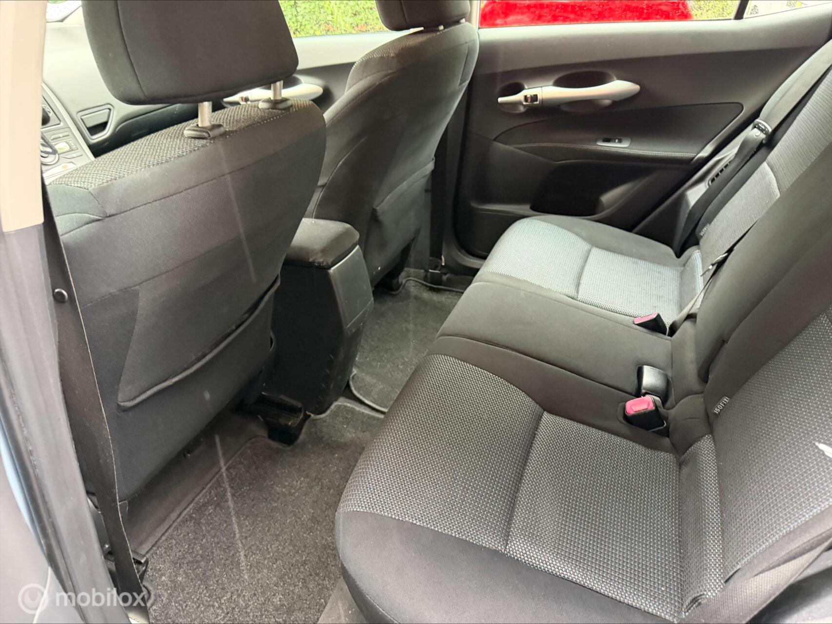 Foto van Toyota Toyota Auris