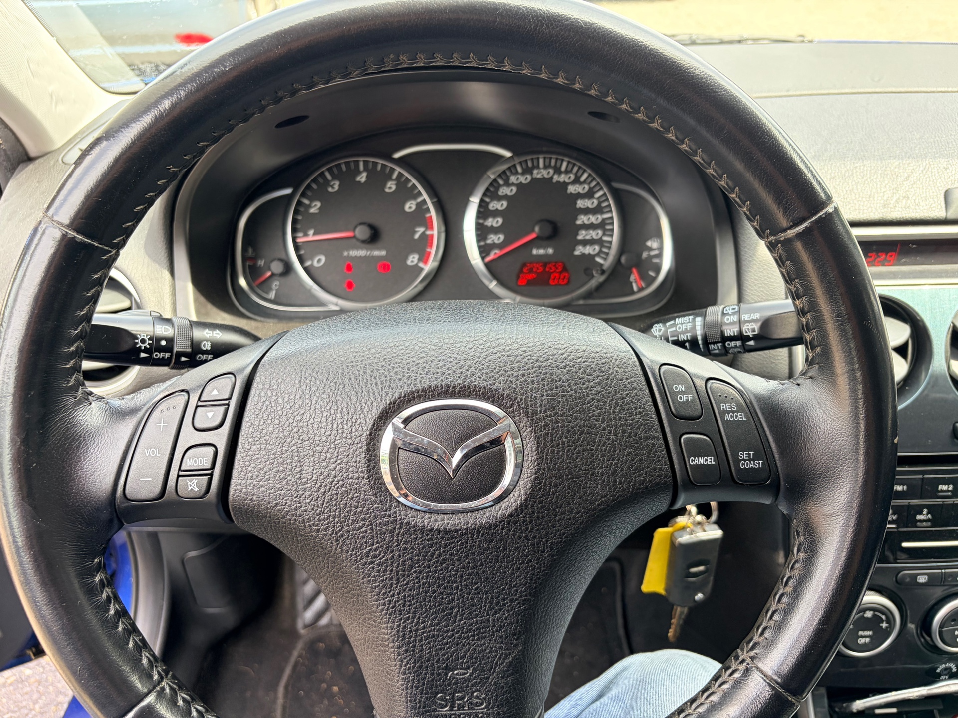 Foto van Mazda Mazda 6