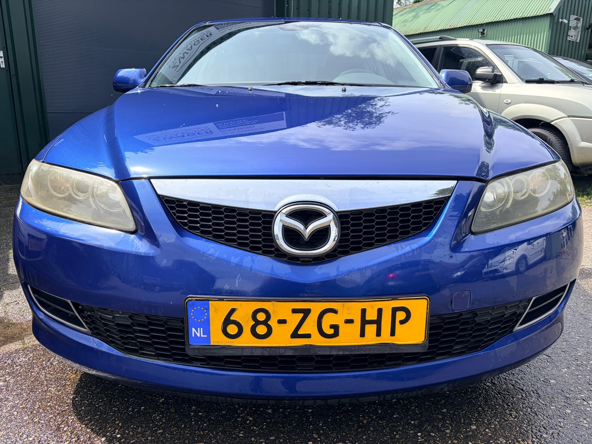 Foto van Mazda Mazda 6