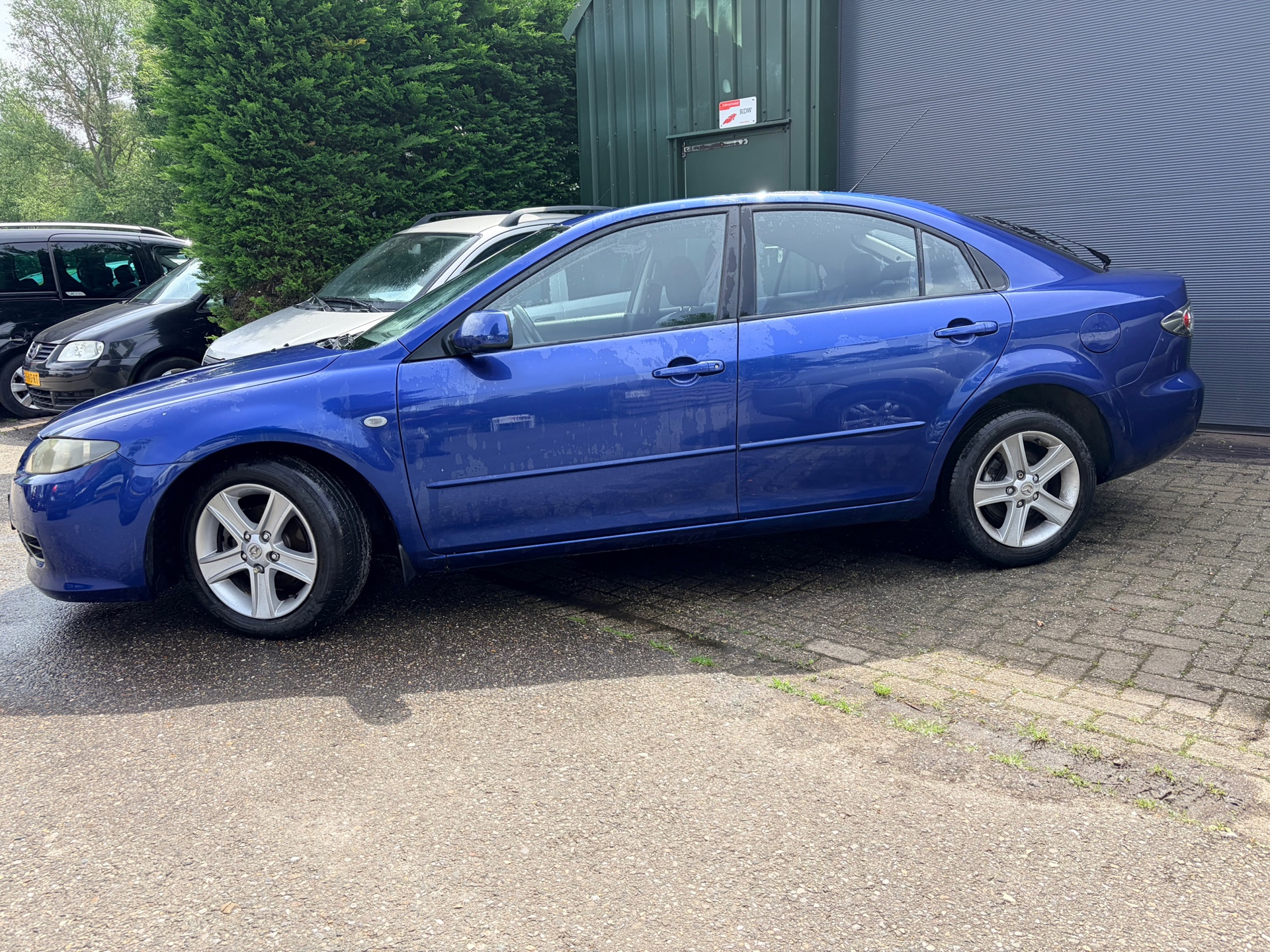 Foto van Mazda Mazda 6