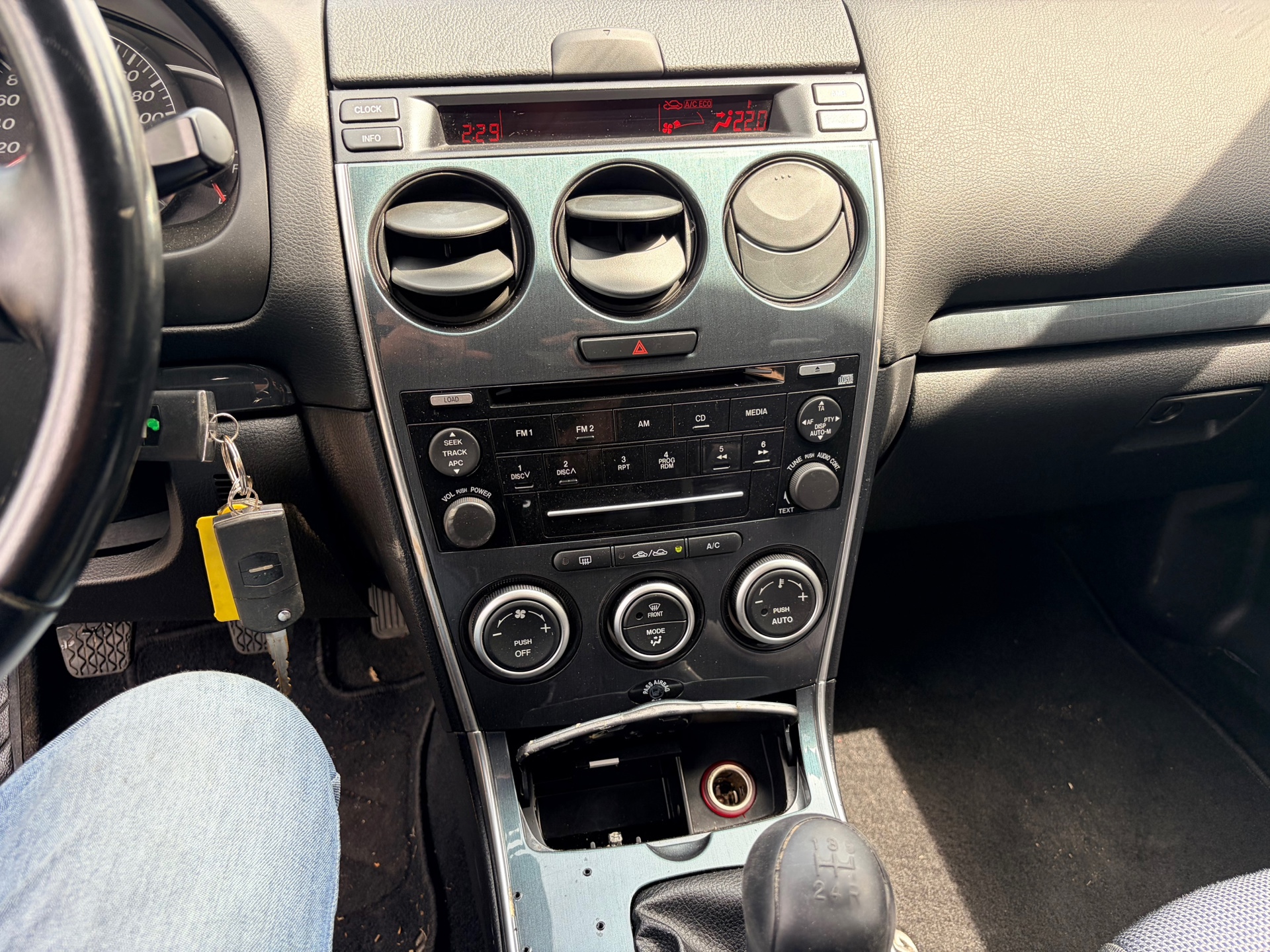 Foto van Mazda Mazda 6