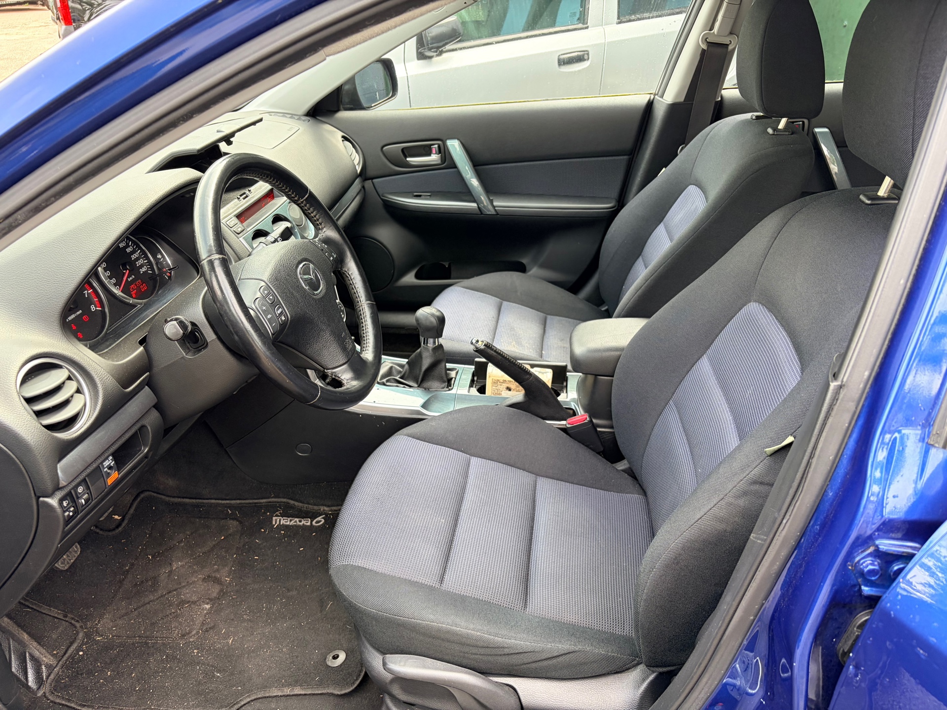 Foto van Mazda Mazda 6