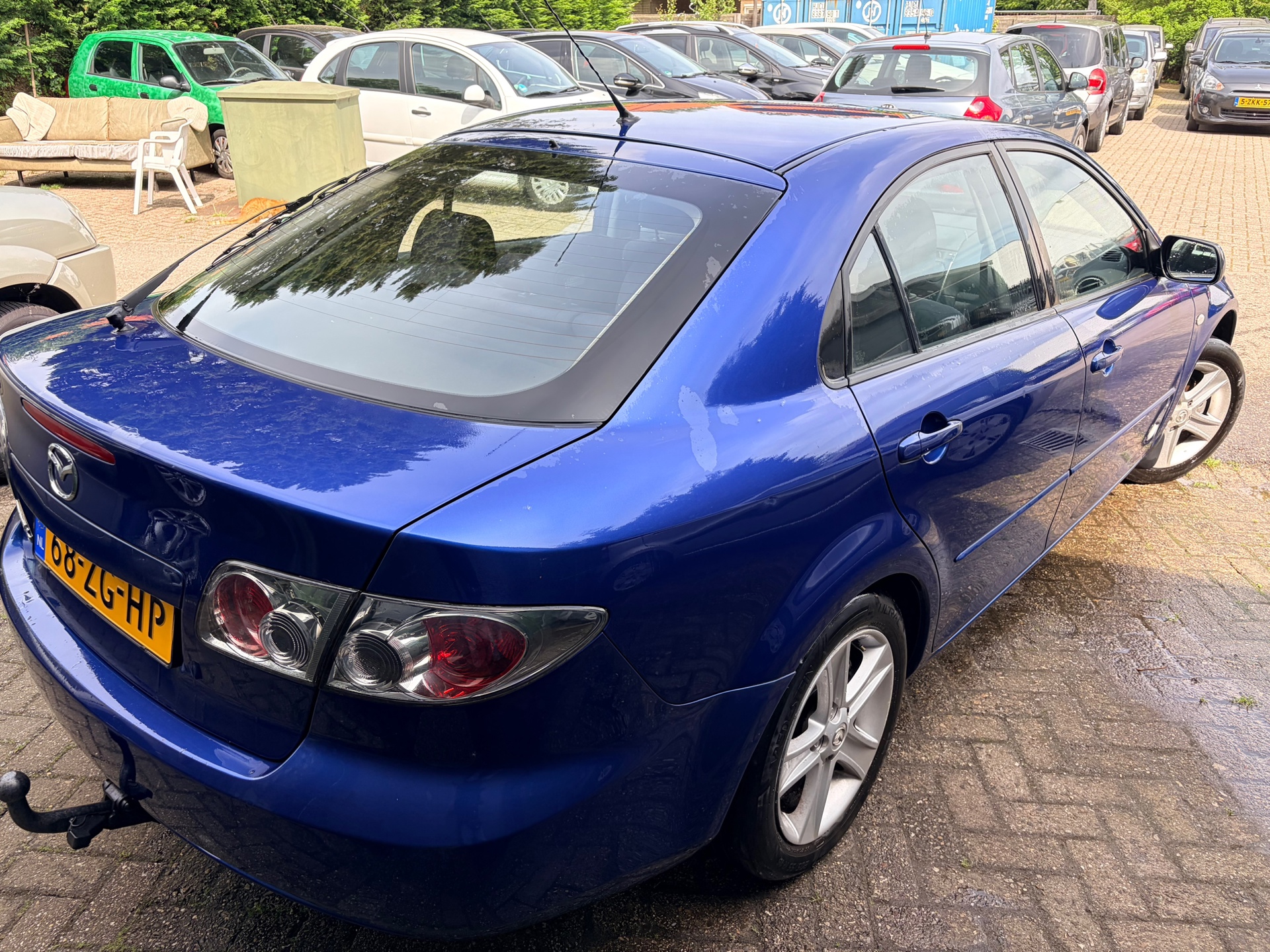 Foto van Mazda Mazda 6