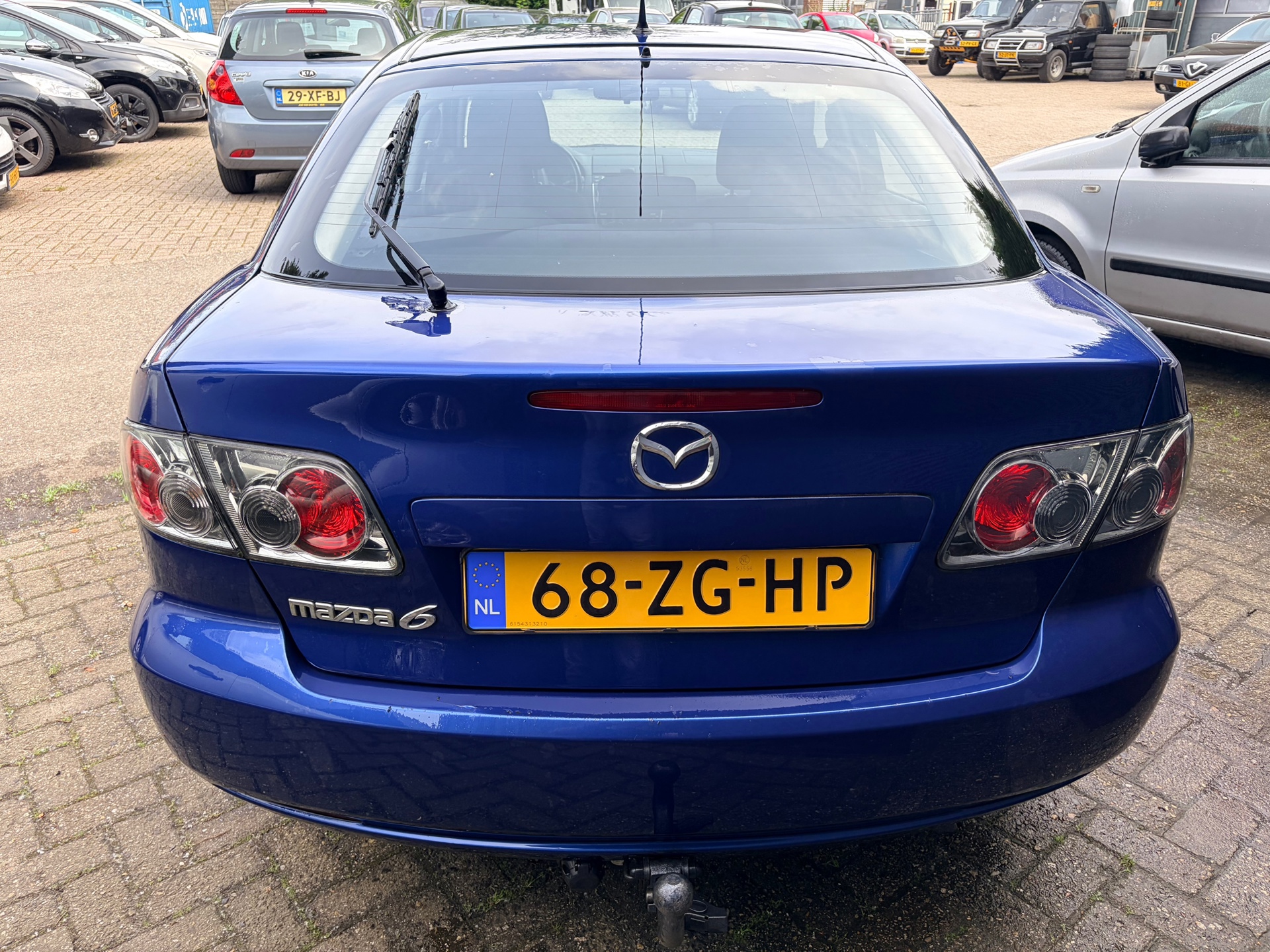 Foto van Mazda Mazda 6