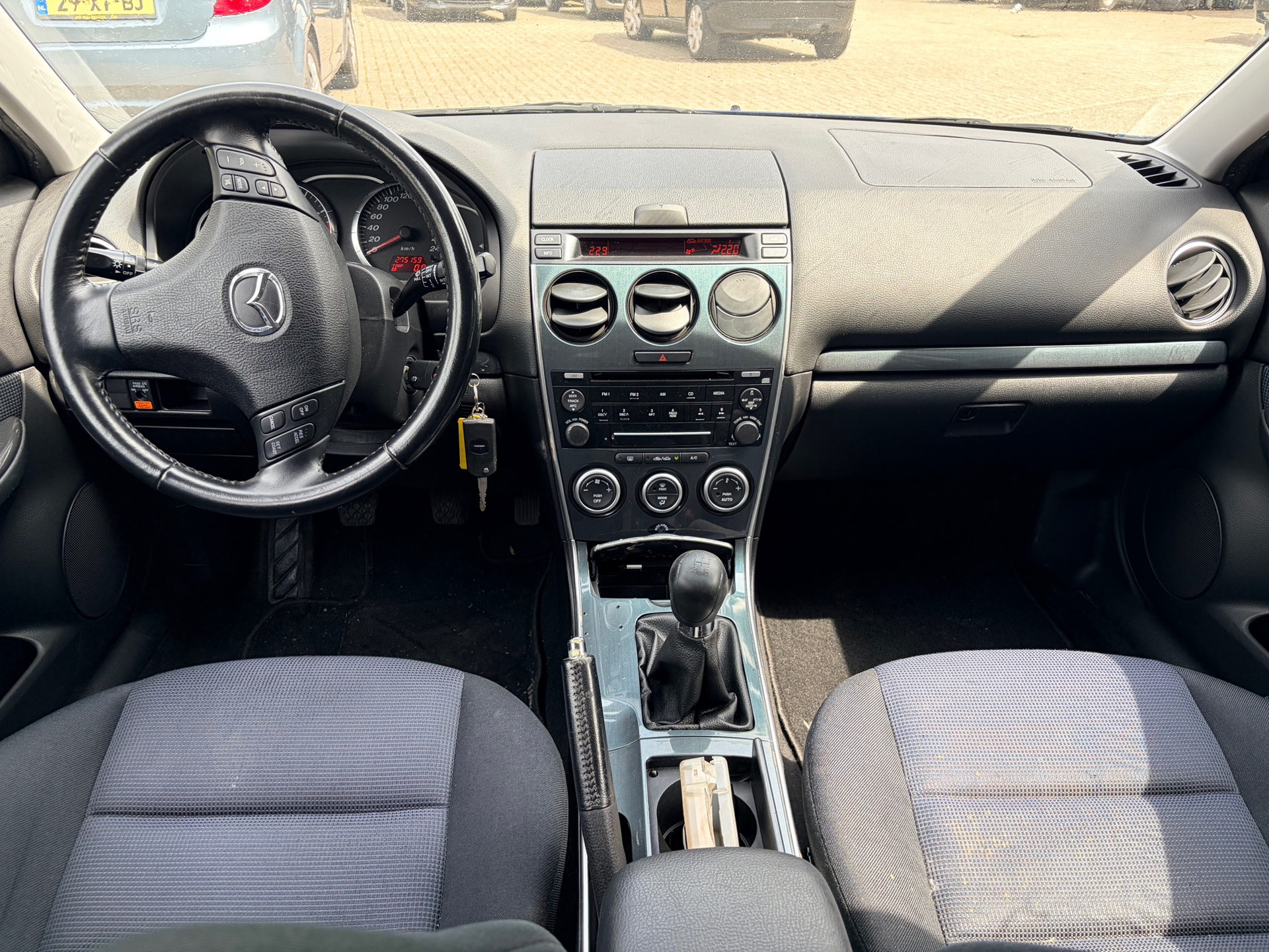 Foto van Mazda Mazda 6
