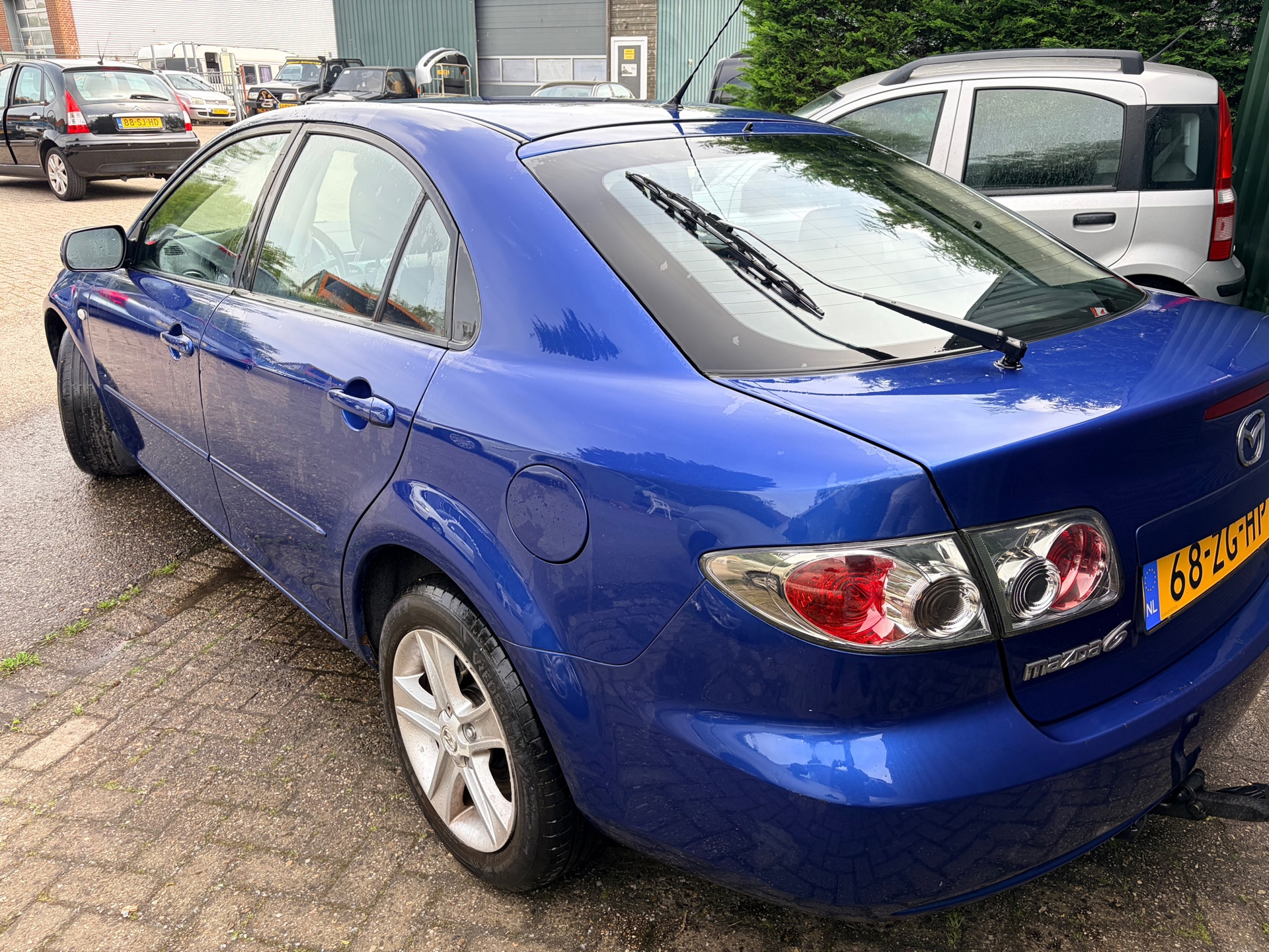 Foto van Mazda Mazda 6