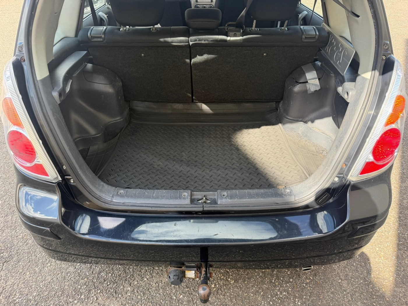 Foto van Suzuki Liana