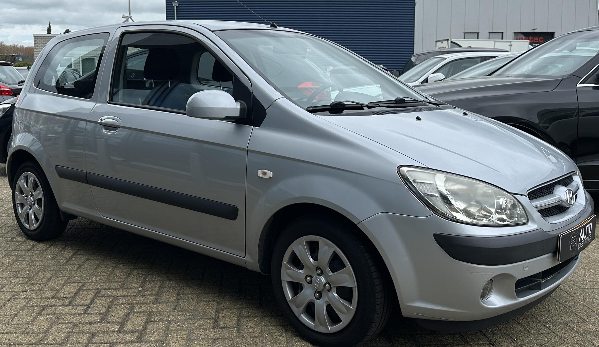 Foto van Hyundai Getz