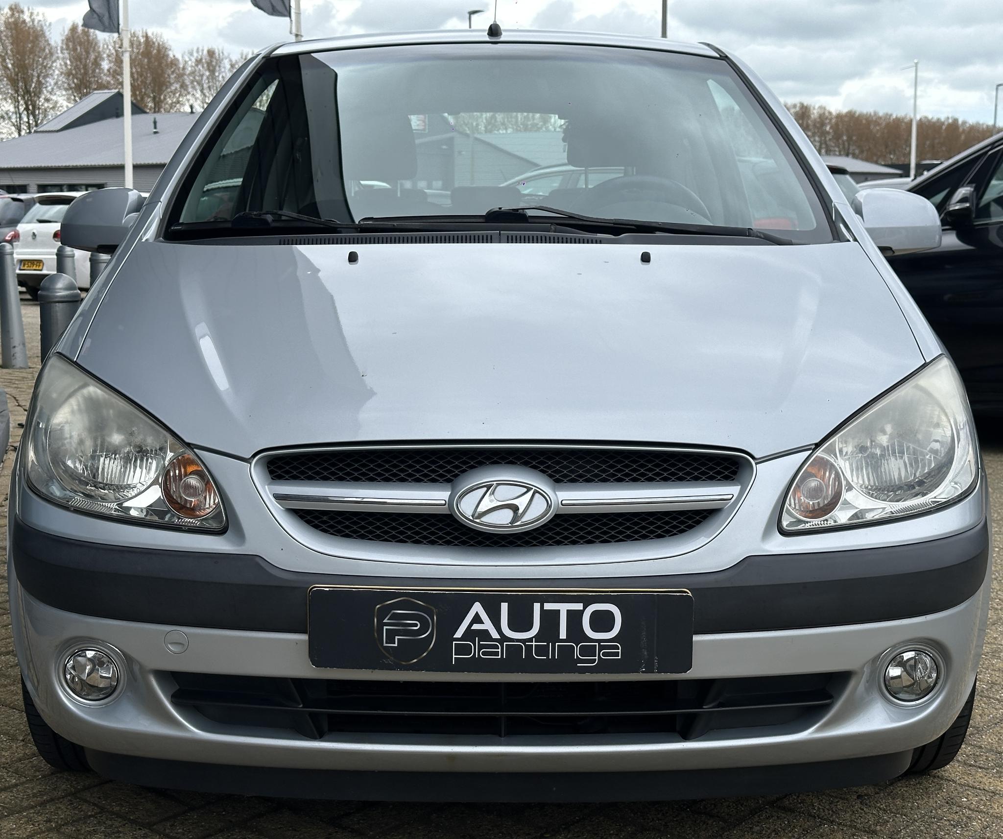 Foto van Hyundai Getz