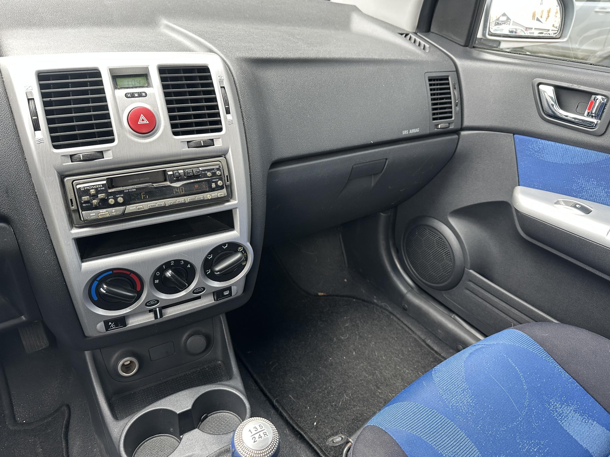Foto van Hyundai Getz