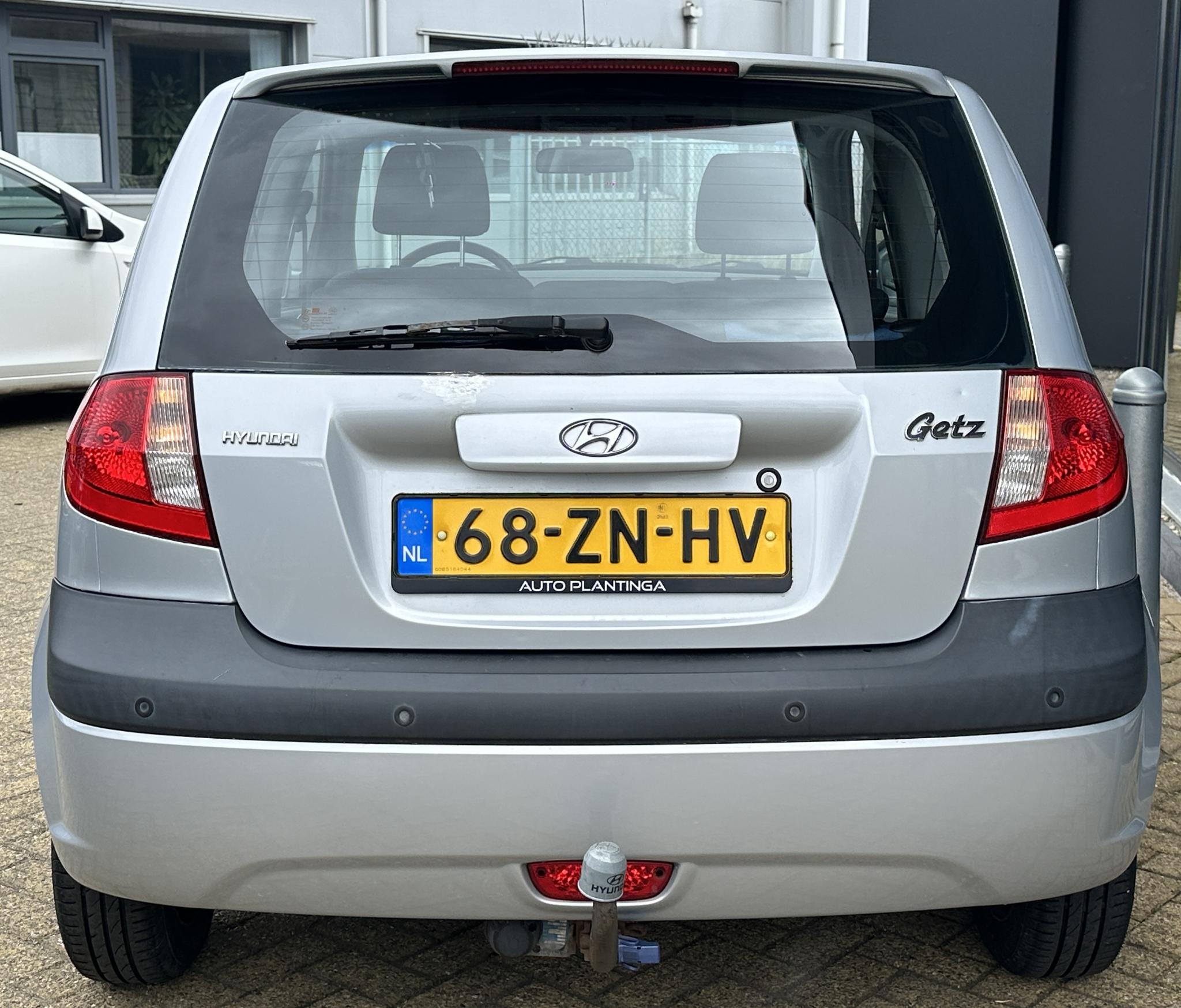 Foto van Hyundai Getz