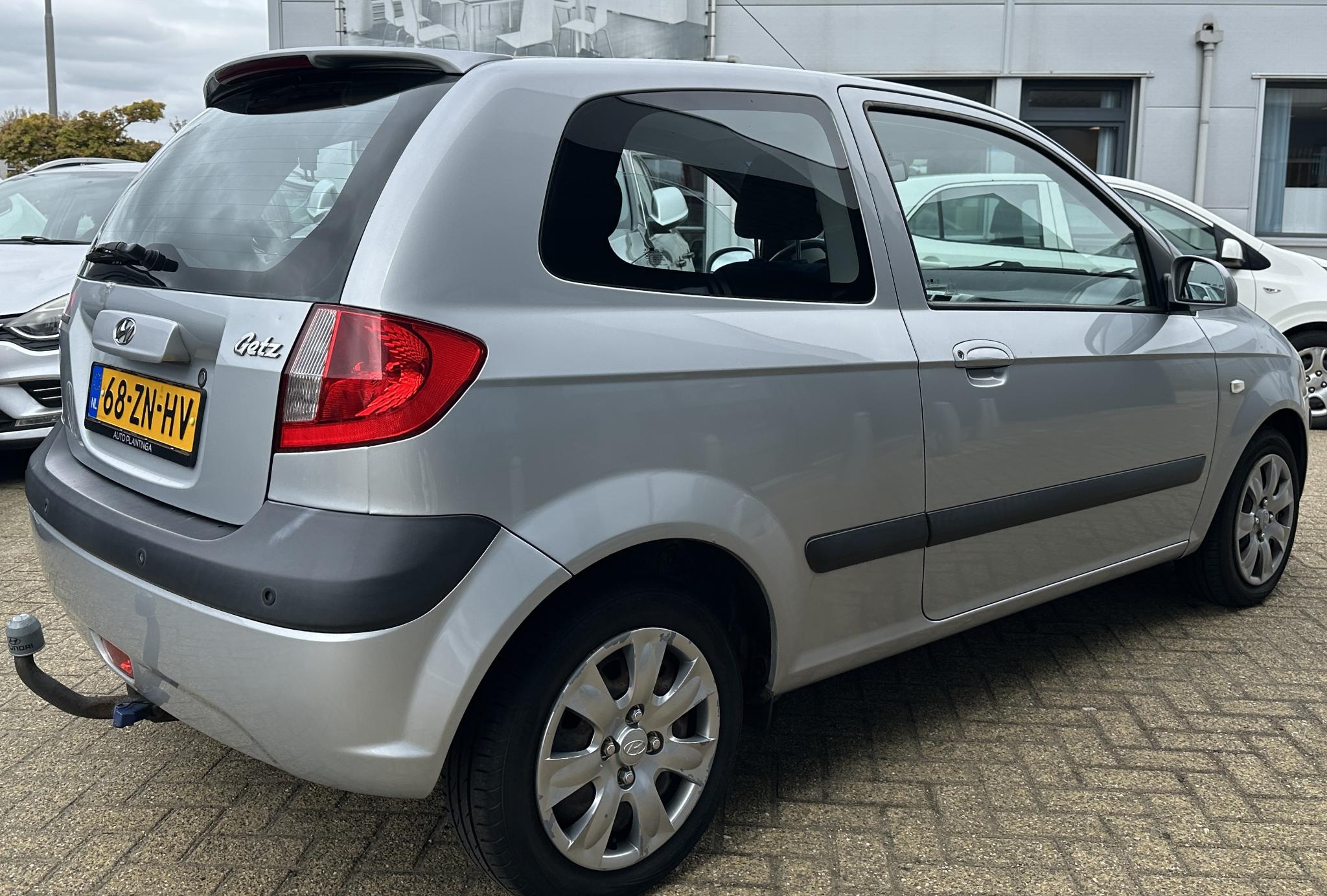 Foto van Hyundai Getz