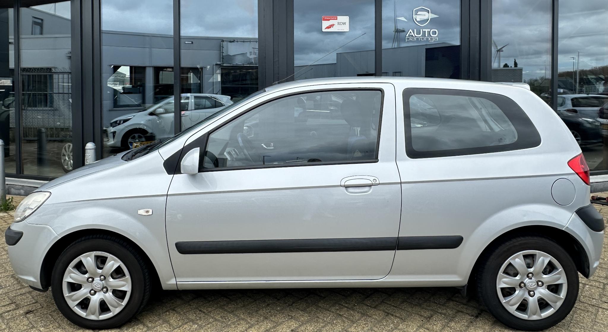 Foto van Hyundai Getz