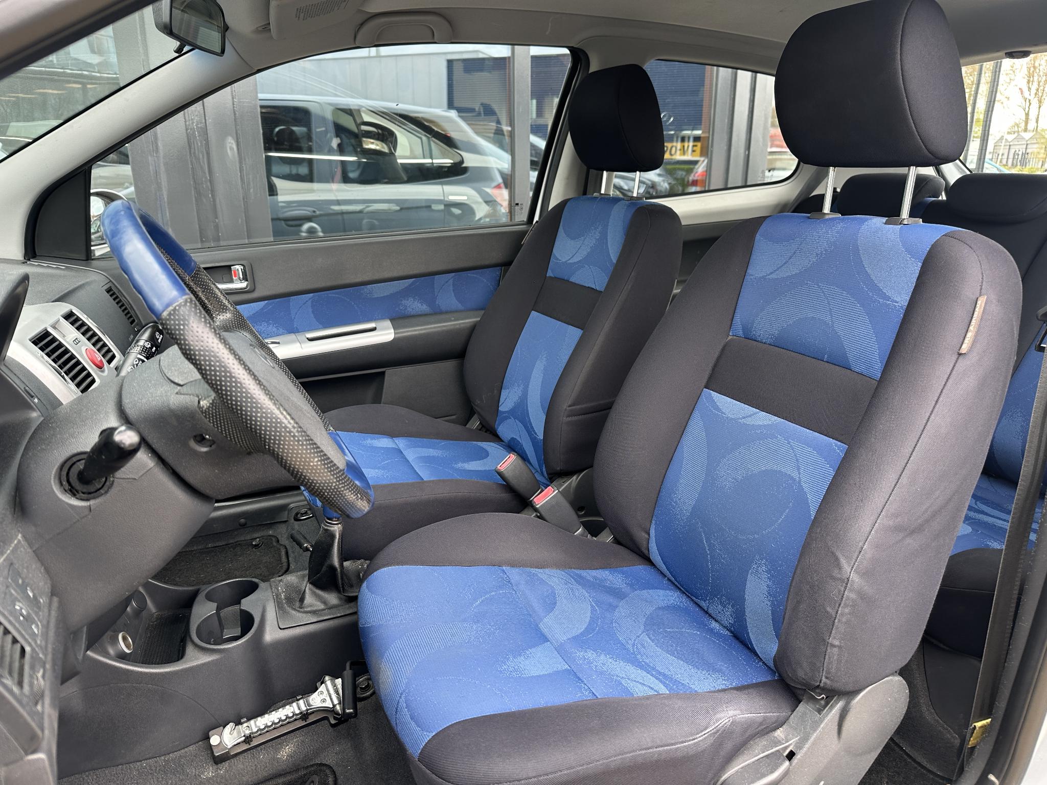 Foto van Hyundai Getz