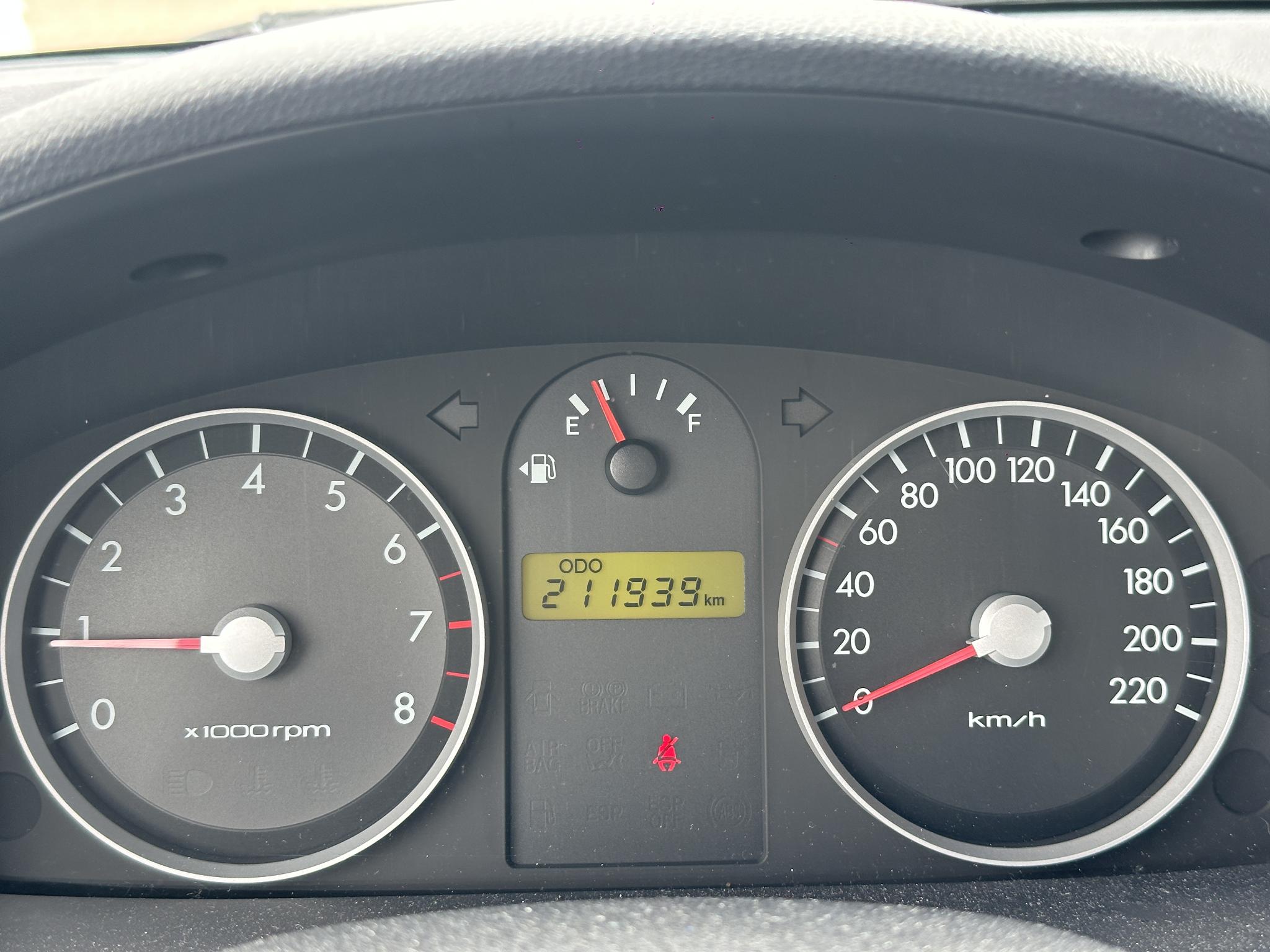 Foto van Hyundai Getz