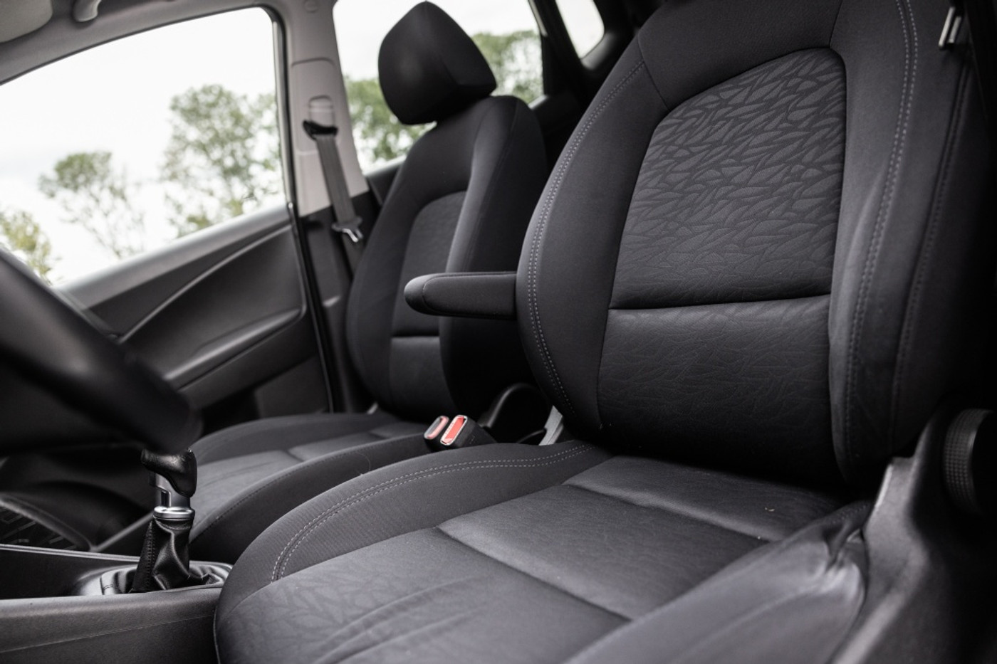 Foto van Hyundai Ix20