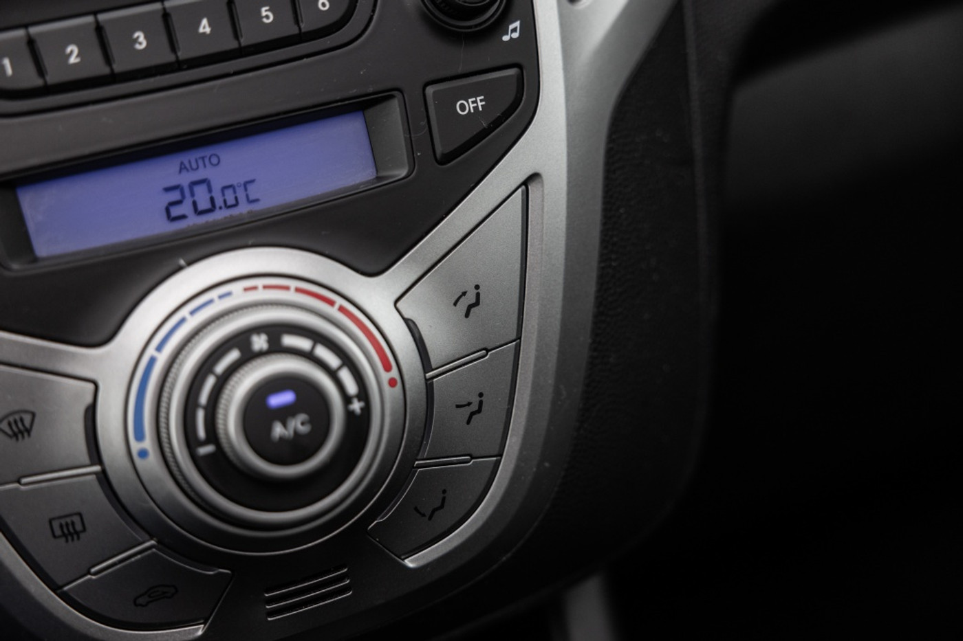 Foto van Hyundai Ix20