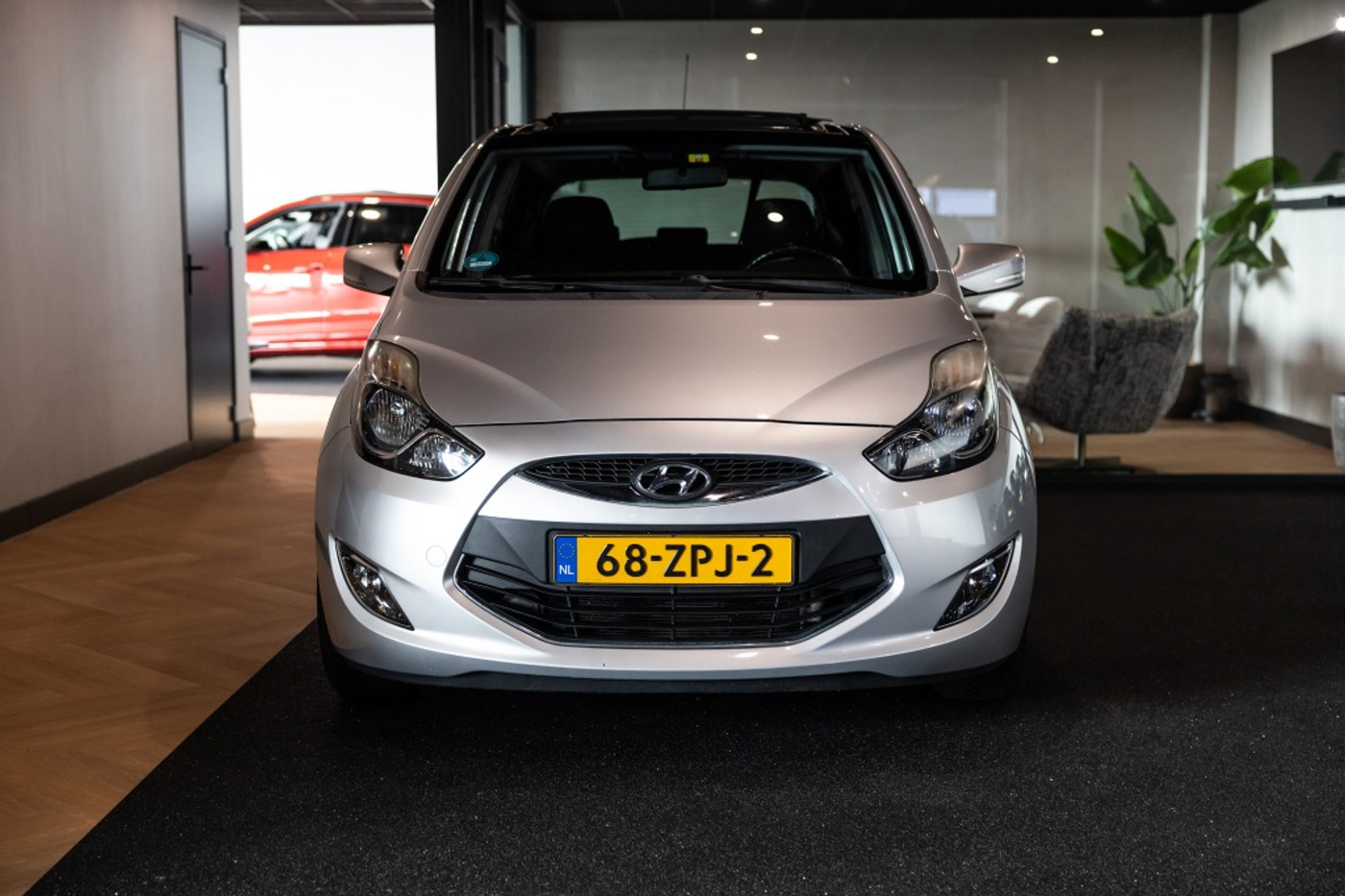 Foto van Hyundai Ix20