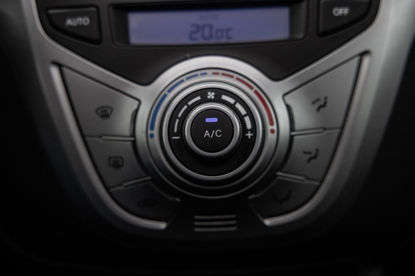 Foto van Hyundai Ix20