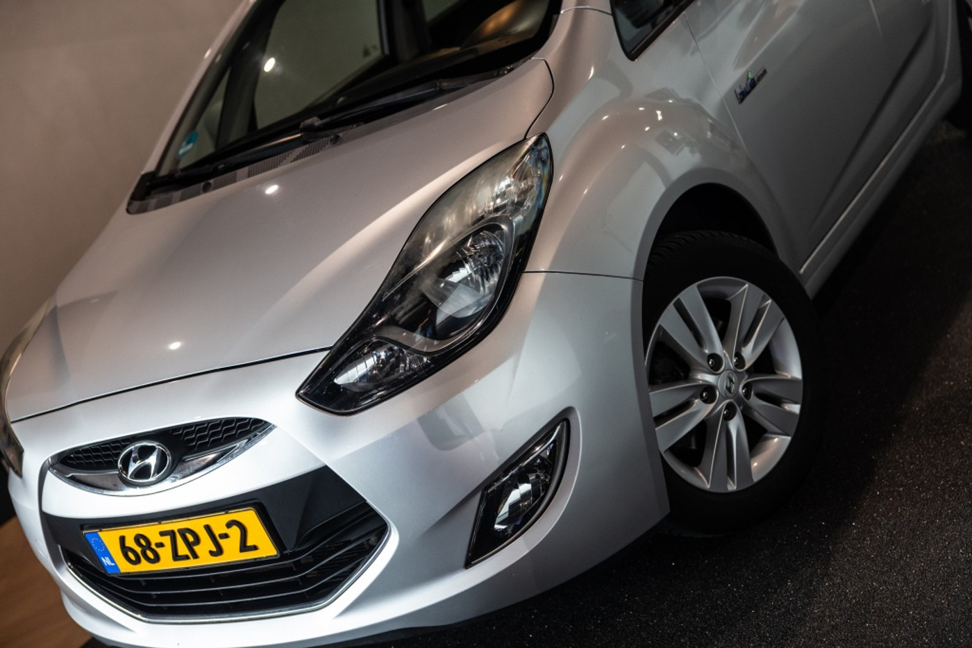 Foto van Hyundai Ix20