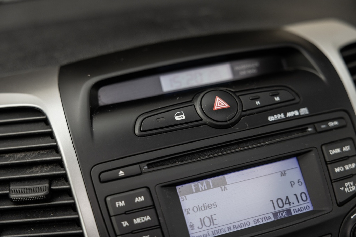 Foto van Hyundai Ix20