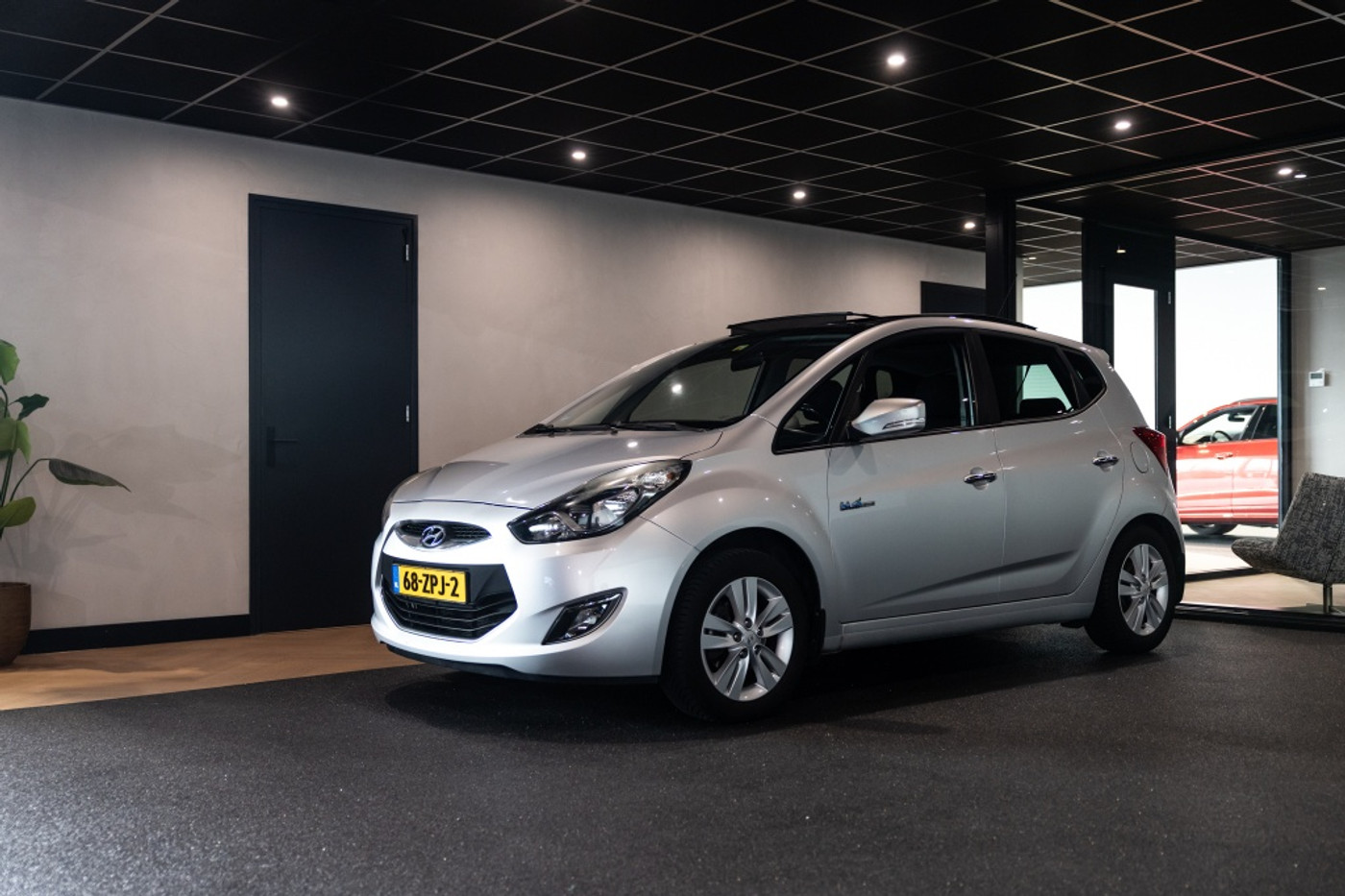 Foto van Hyundai Ix20