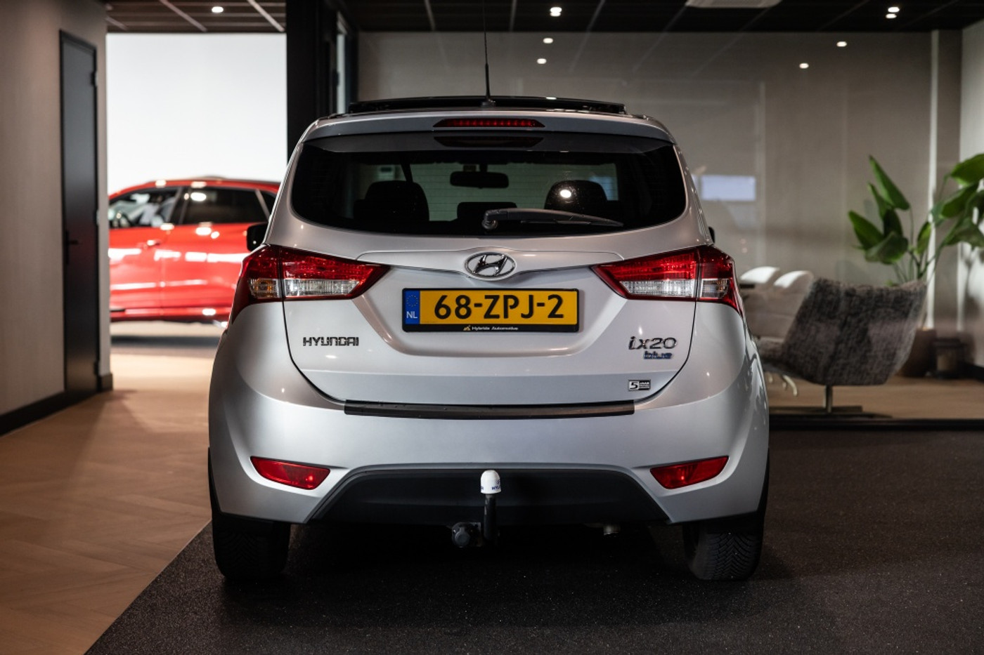 Foto van Hyundai Ix20