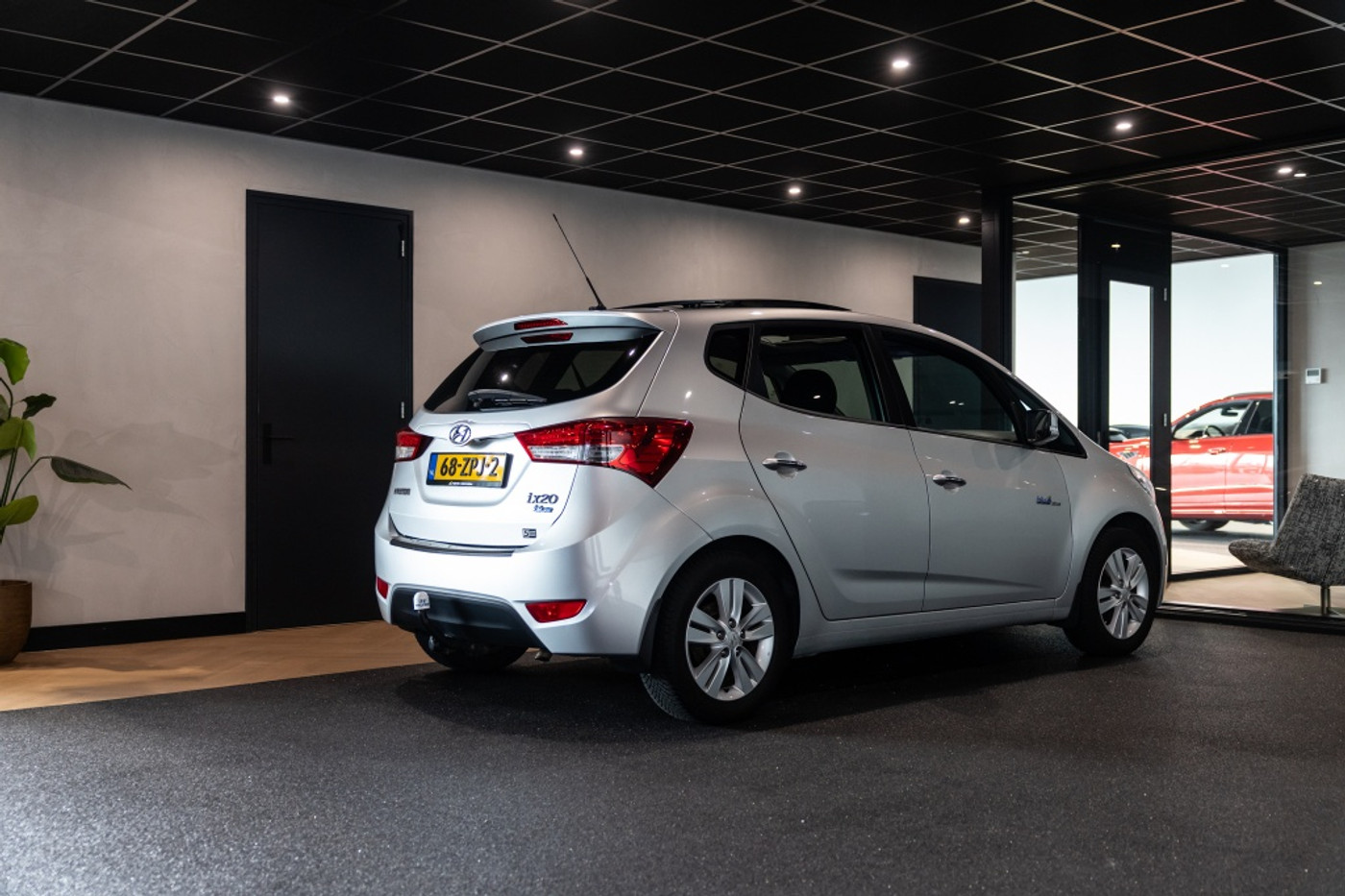 Foto van Hyundai Ix20