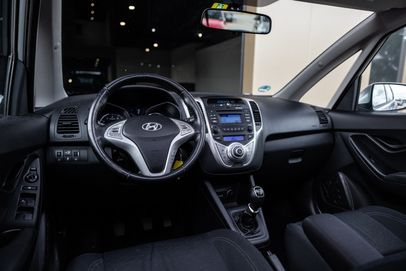 Foto van Hyundai Ix20
